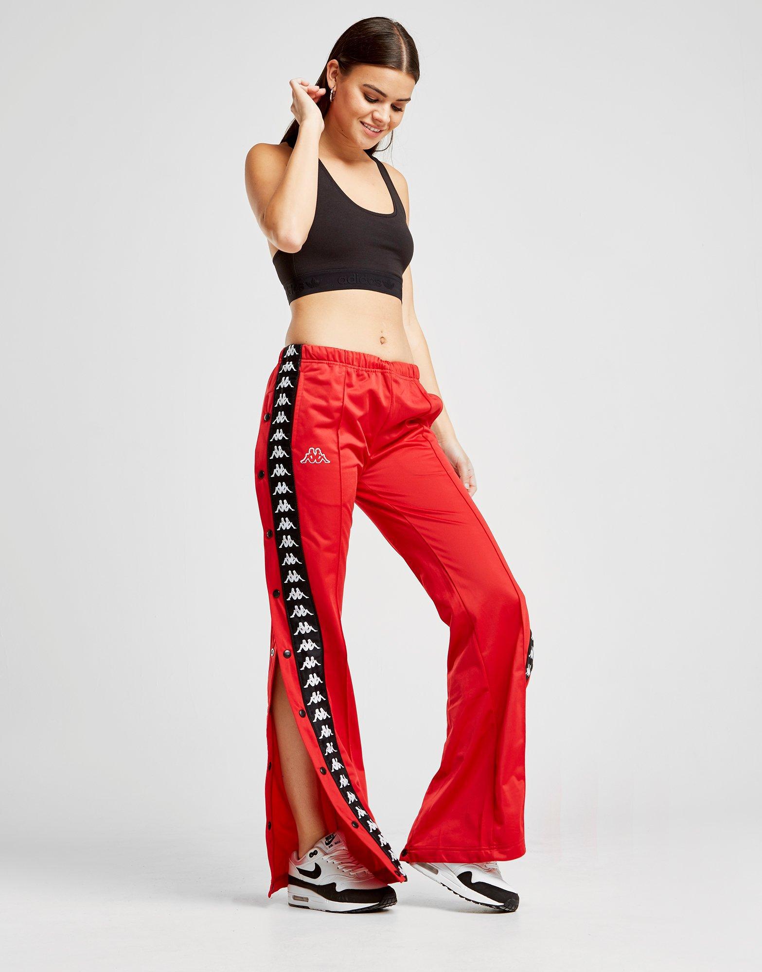 Red Kappa Popper Pants Greece, SAVE 59% - kellekneked.hu