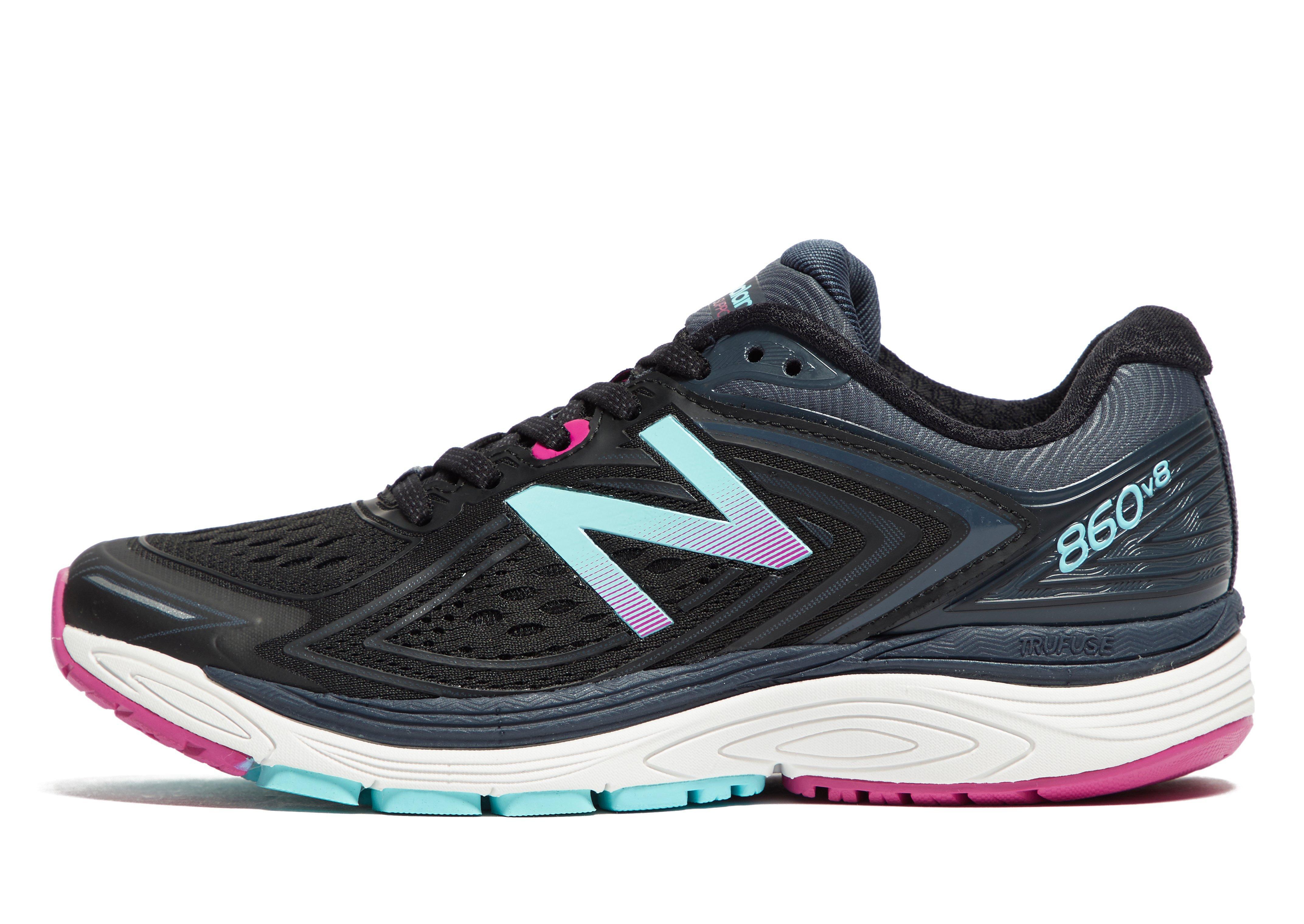 new balance 860v8 women's running shoes