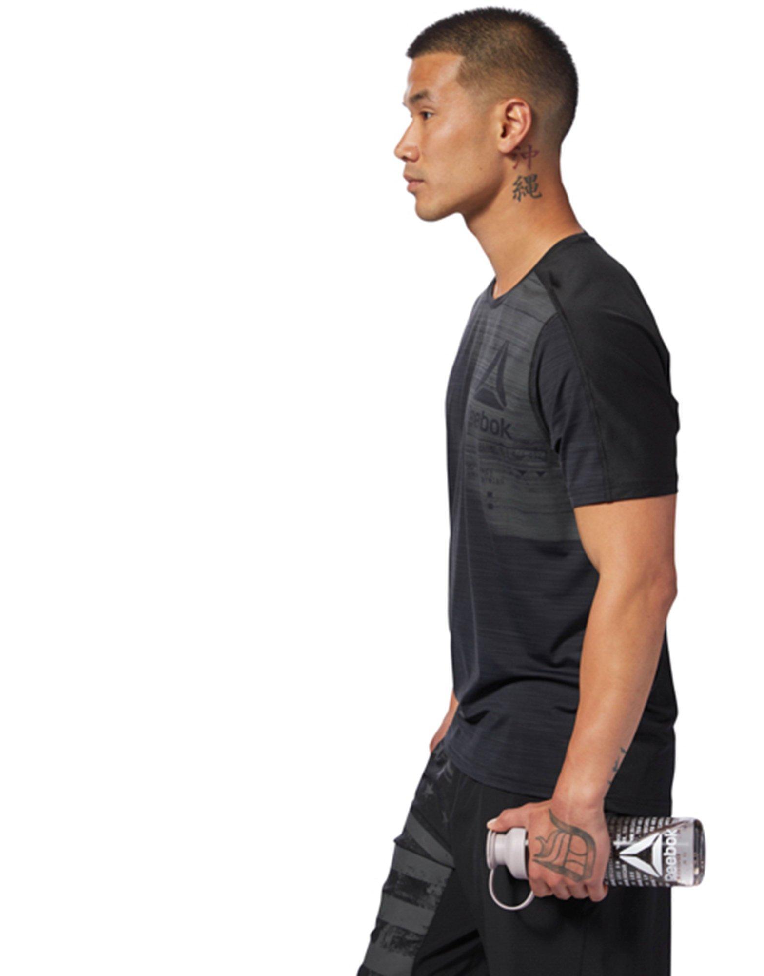 reebok ac graphic move tee