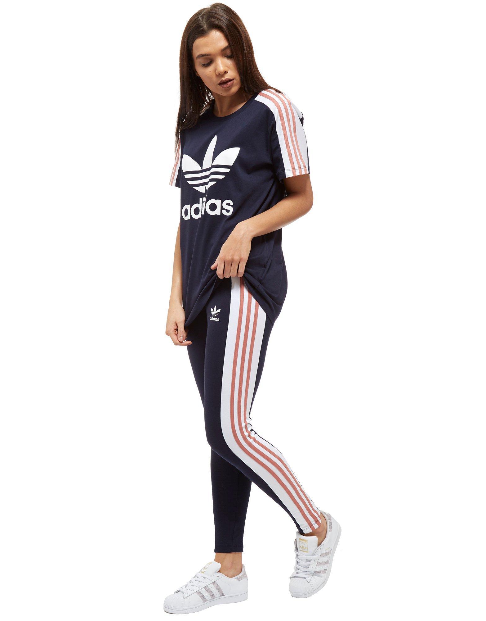 jd sports adidas womens t shirt