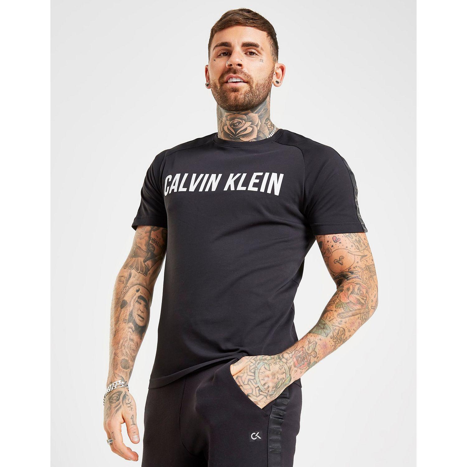 calvin klein performance tee