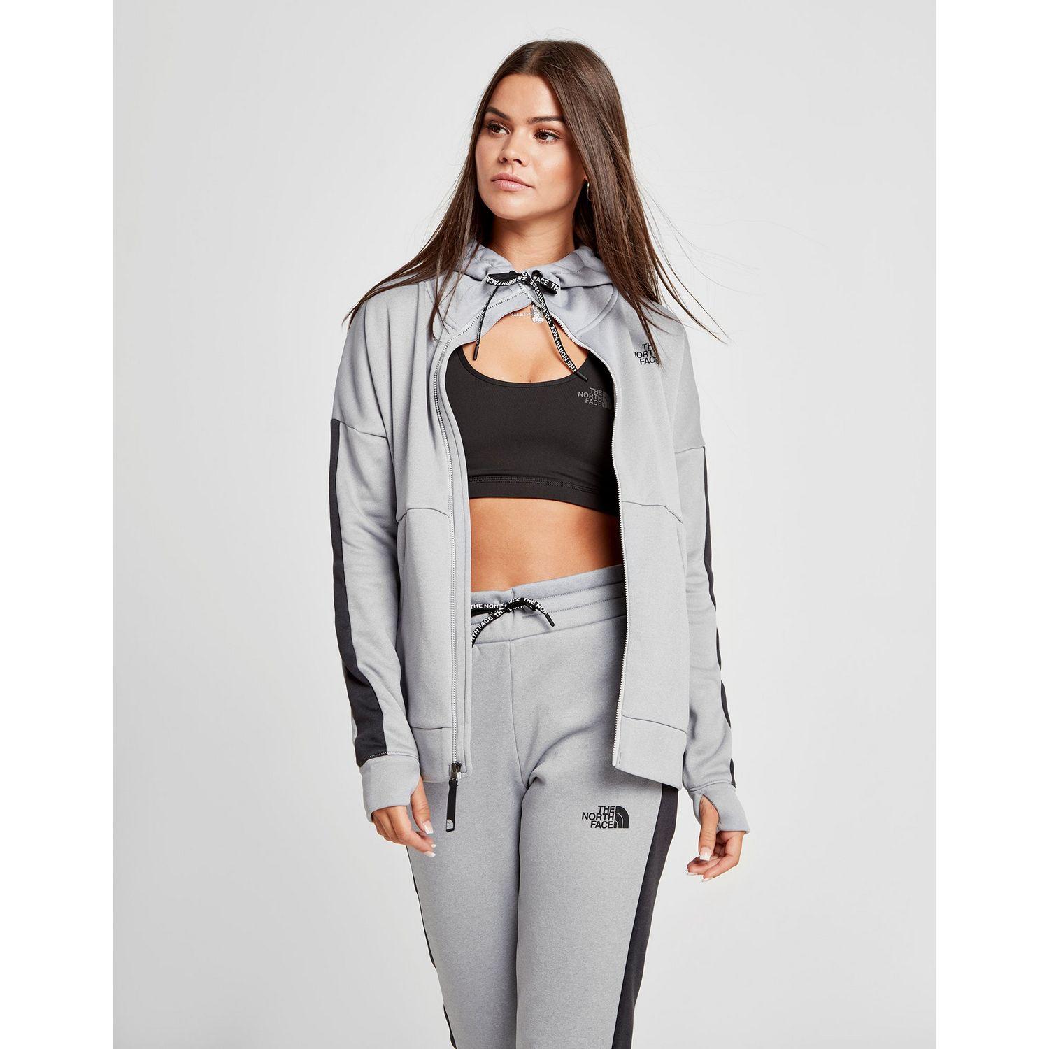 The North Face Synthetic Mittellegi Track Pants in Grey/Black (Gray) - Lyst