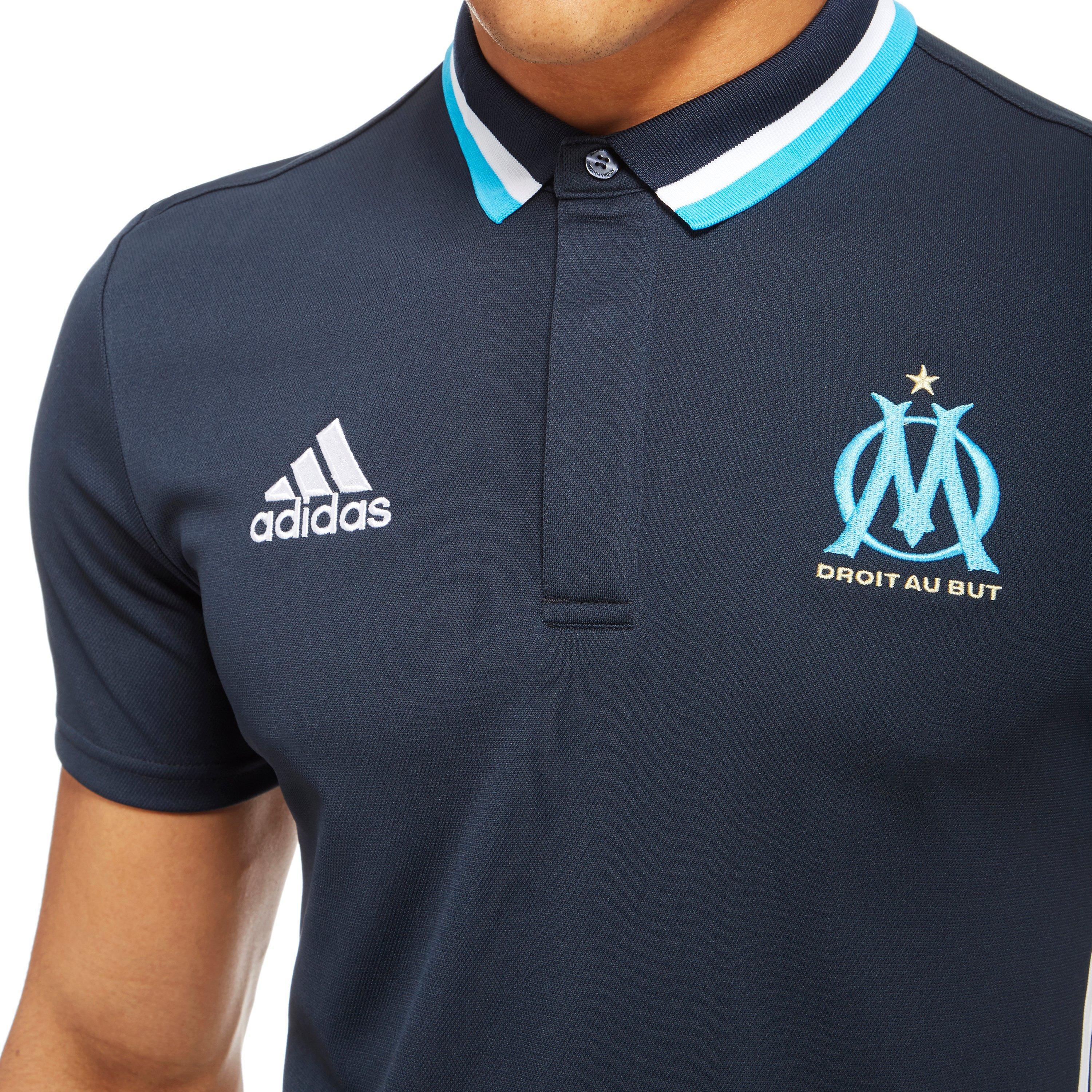 polo adidas olympique de marseille polo adidas olympique de marseille