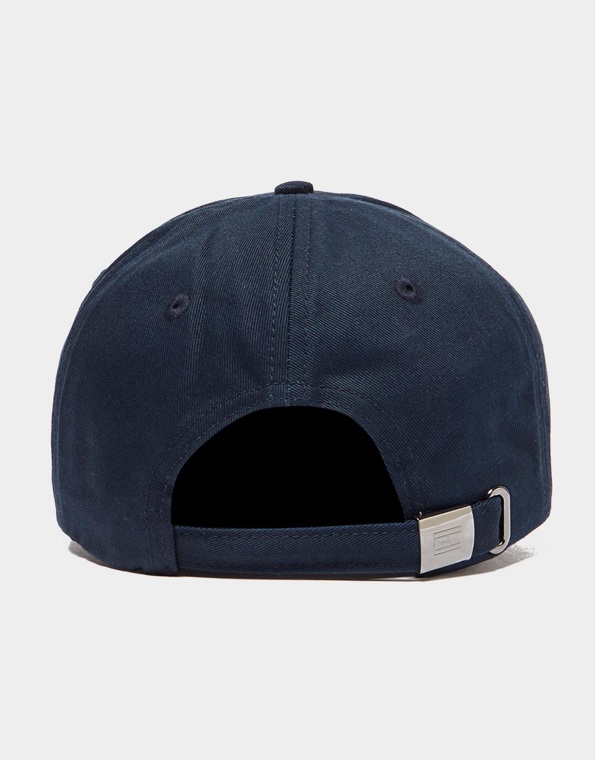 navy blue tommy hilfiger hat