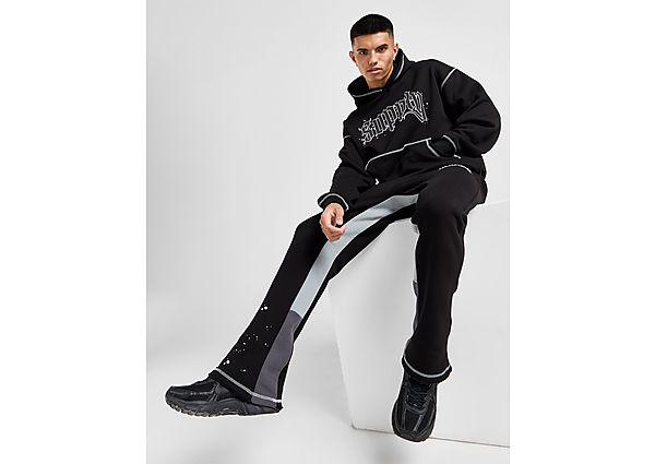 Pantaloni della Tuta Bowman da Uomo di SUPPLY + DEMAND in Nero | Lyst