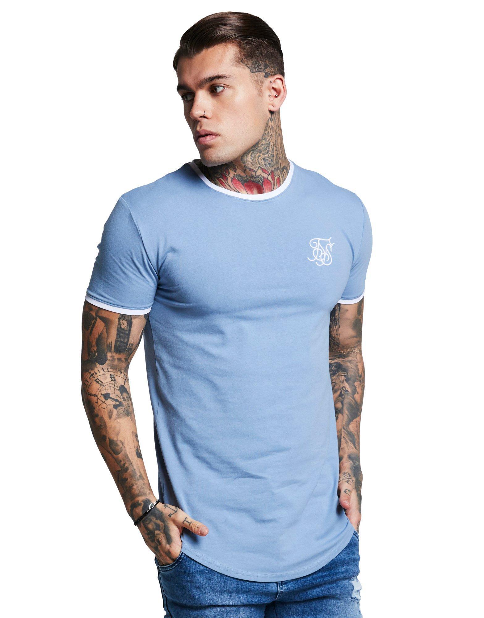 siksilk shirt