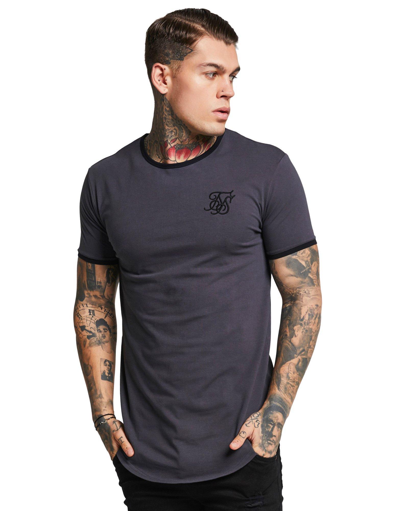 siksilk shirt