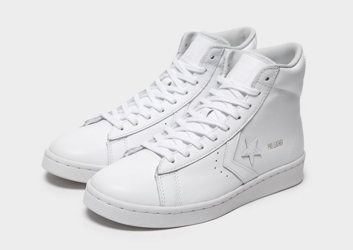 converse sunblocked pro leather