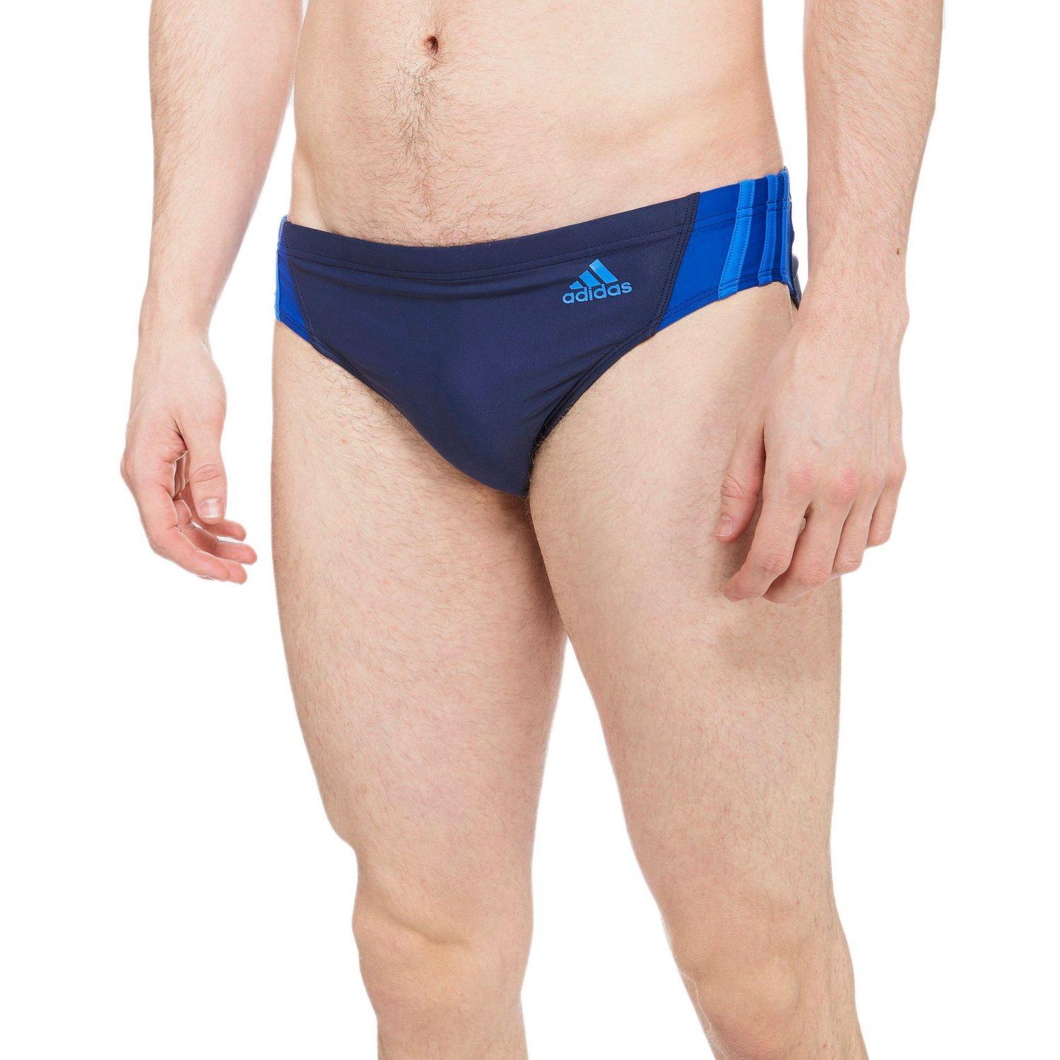 adidas Inspiration Swimming Trunks in Navy (Blue) for Men - Lyst