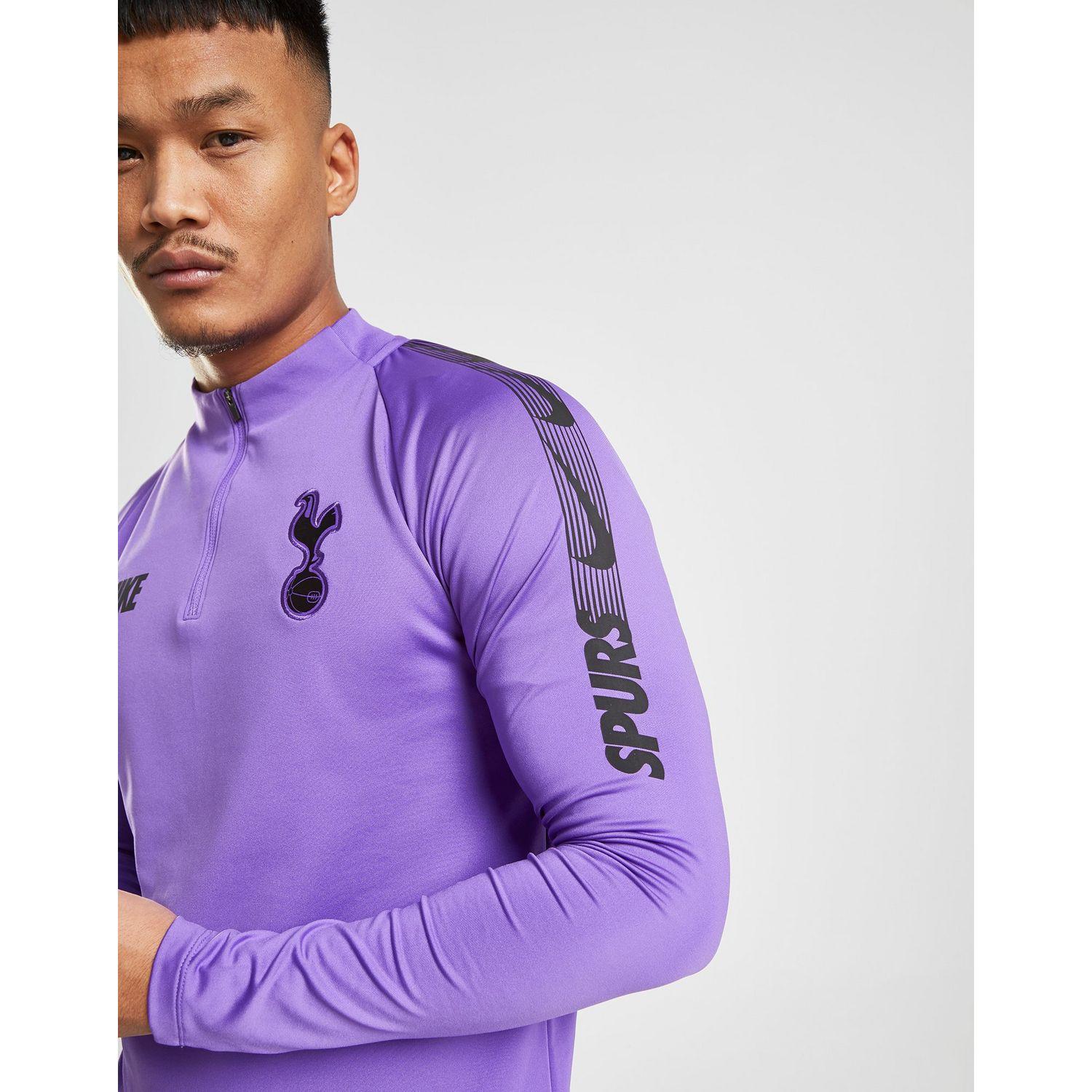 nike tottenham hotspur squad drill top