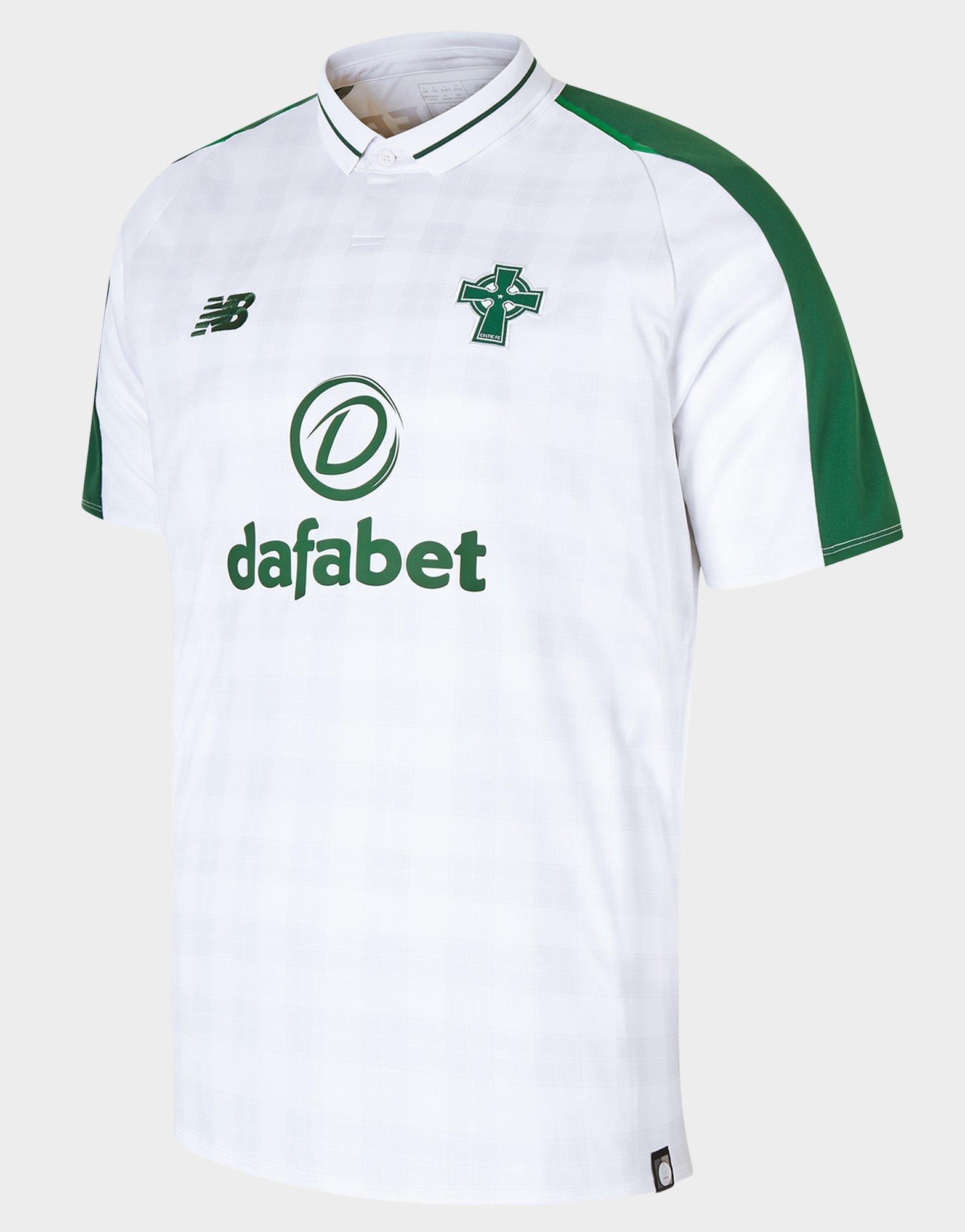fc celtic jersey
