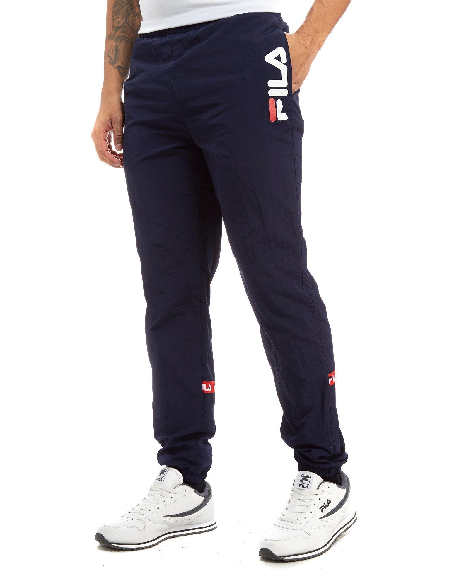 fila harvey woven pants