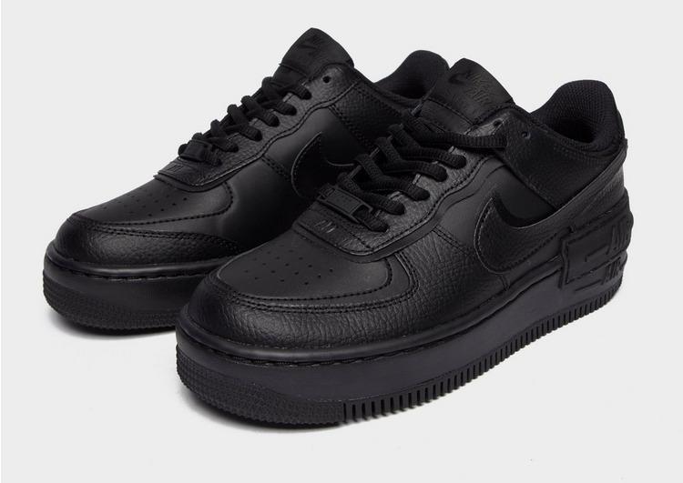 Nike Air Force 1 Shadow W - Black â¢ See the lowest price