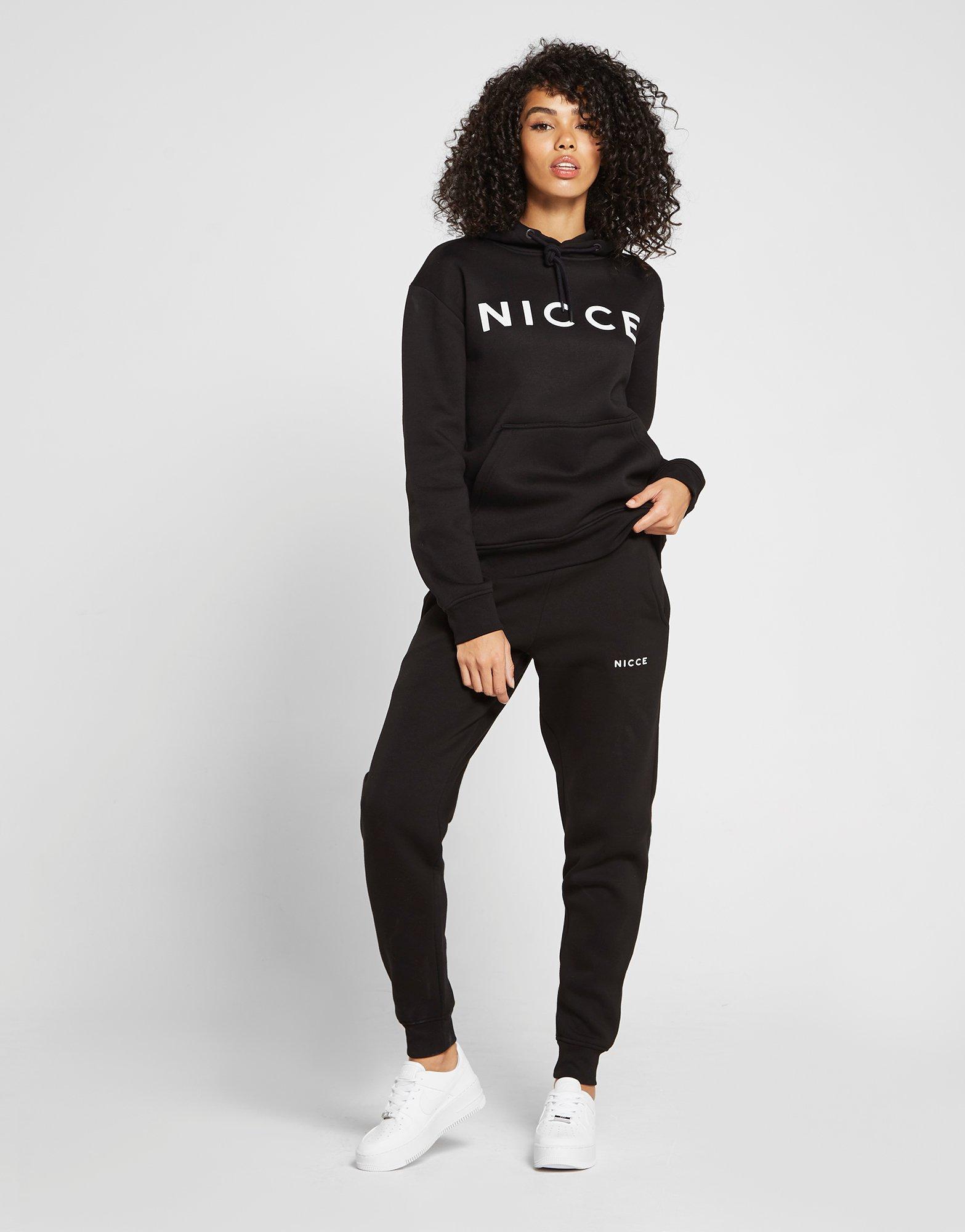 nicce oversized boyfriend hoodie