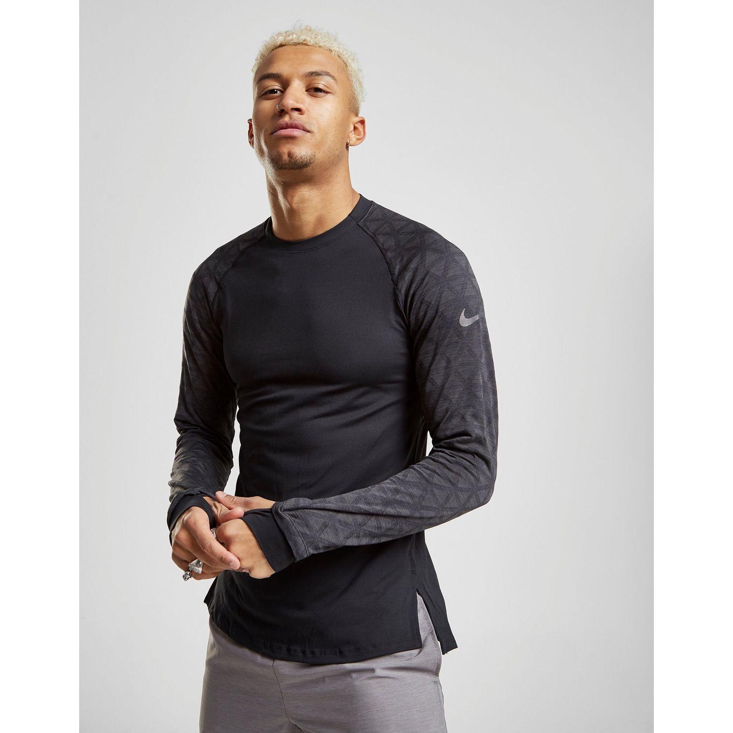 nike utility long sleeve