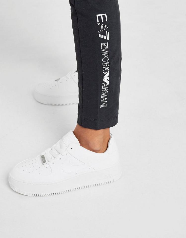 Emporio armani ea7 long line hooded tracksuit Clearance