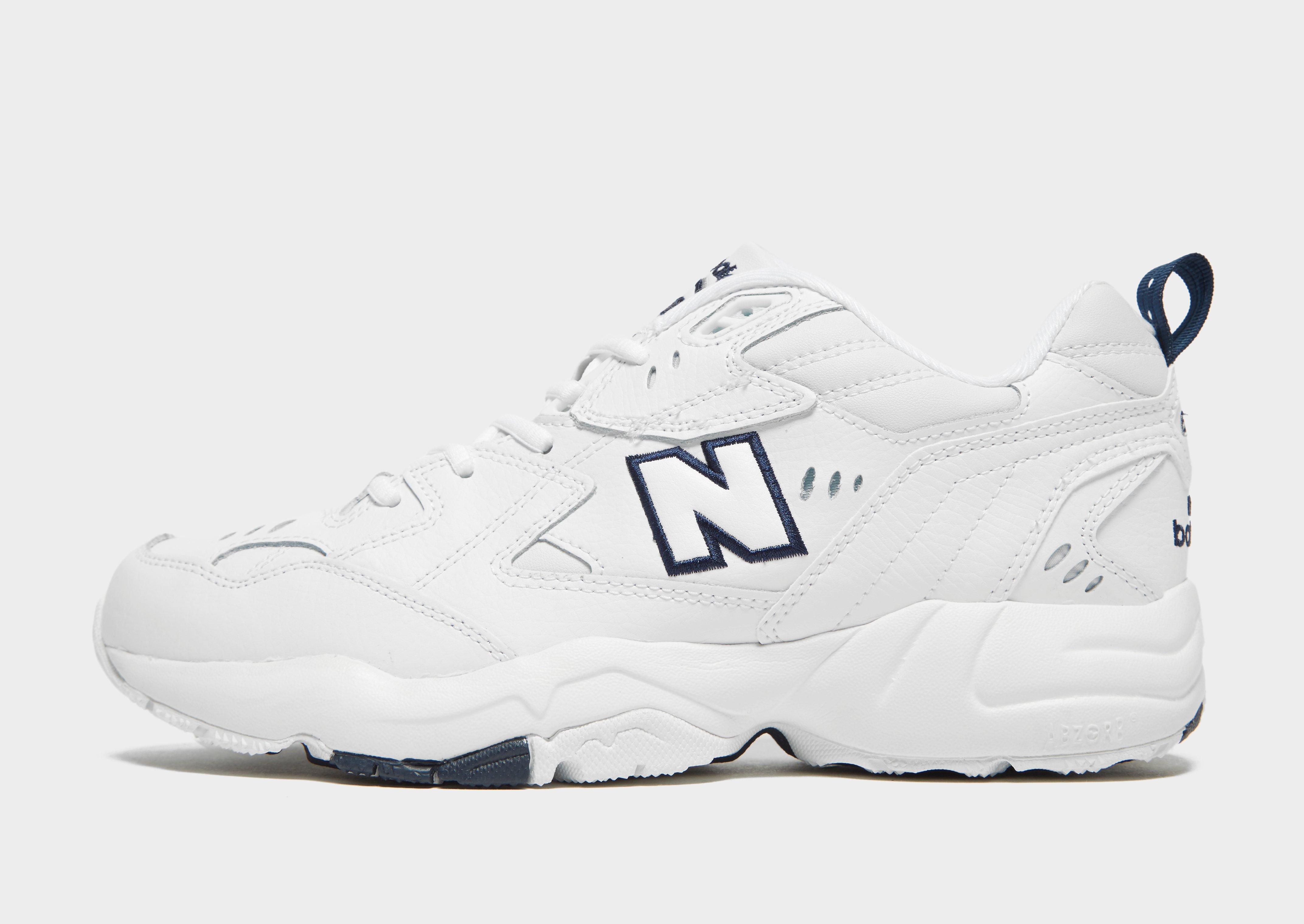 new balance 608 flat white with cream