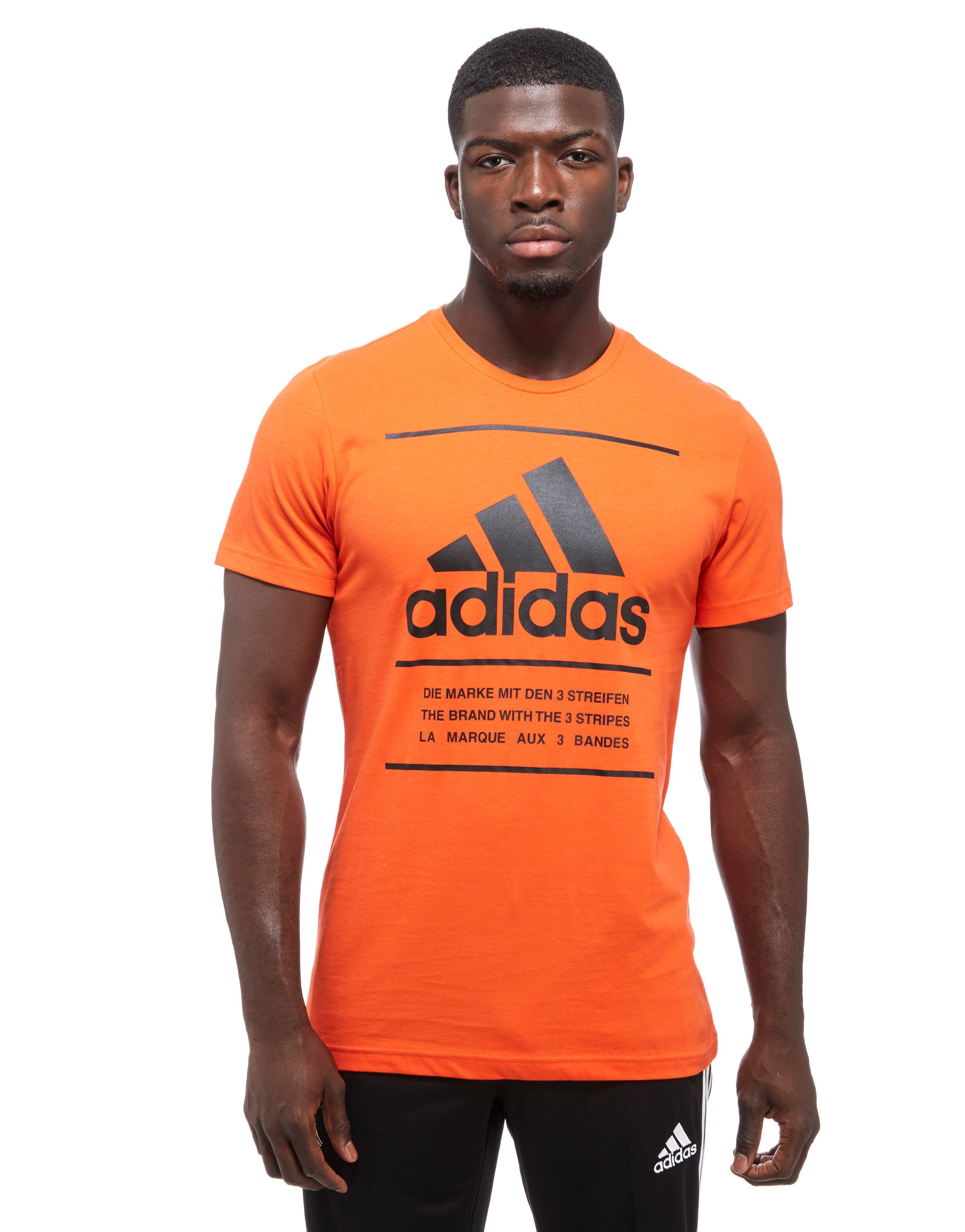 black and orange adidas shirt Off 53% - canerofset.com