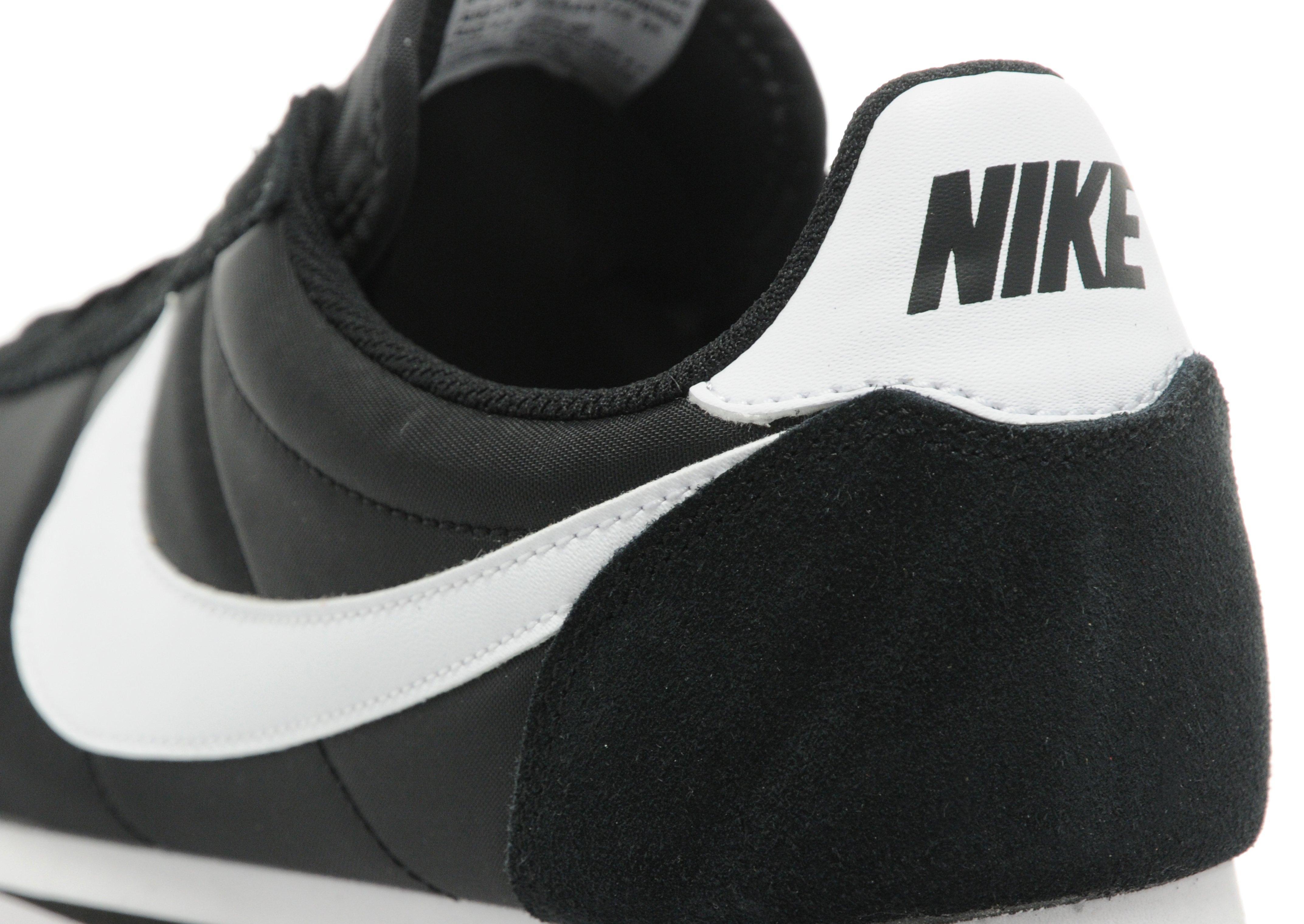 nike cortez basic leather og men's shoe