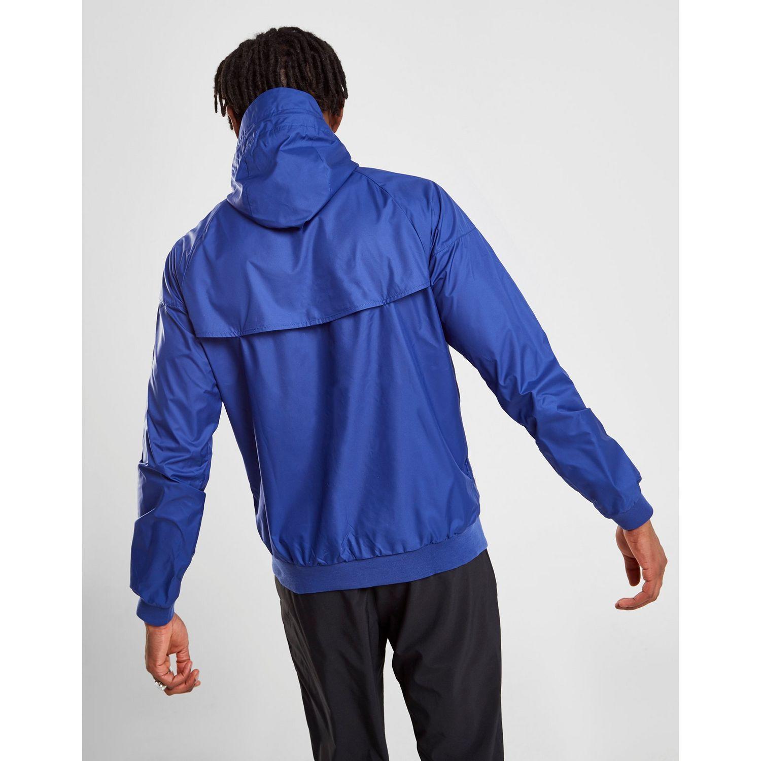 chelsea fc windrunner jacket