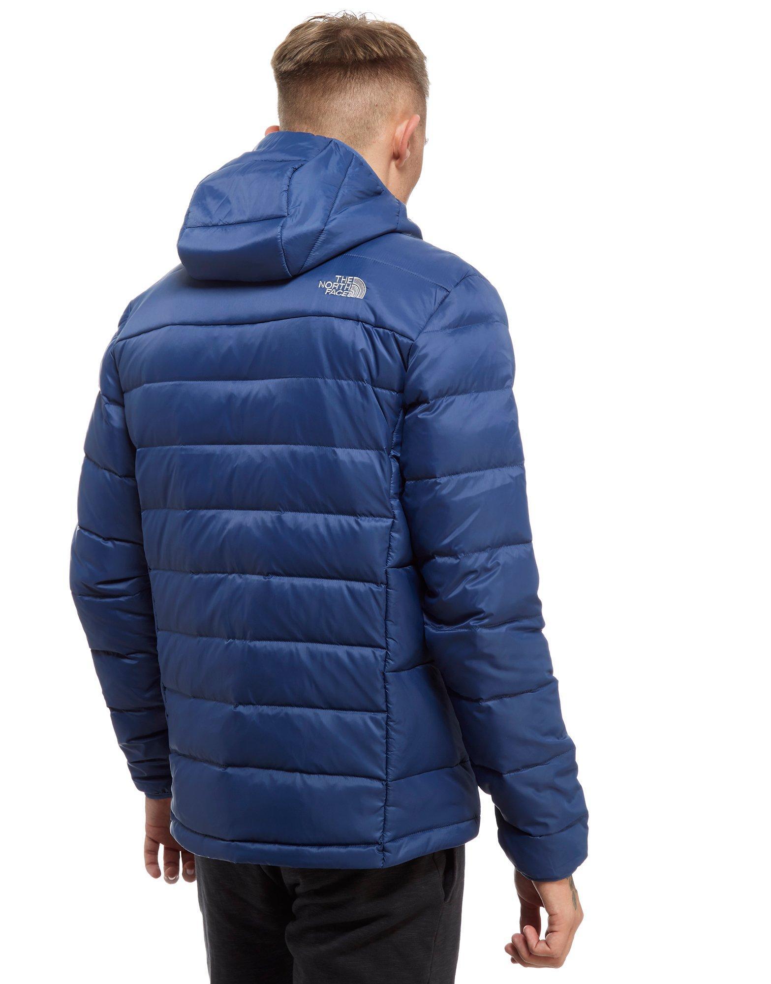 The North Face Synthetic Aconcagua Jacket in Blue for Men - Lyst