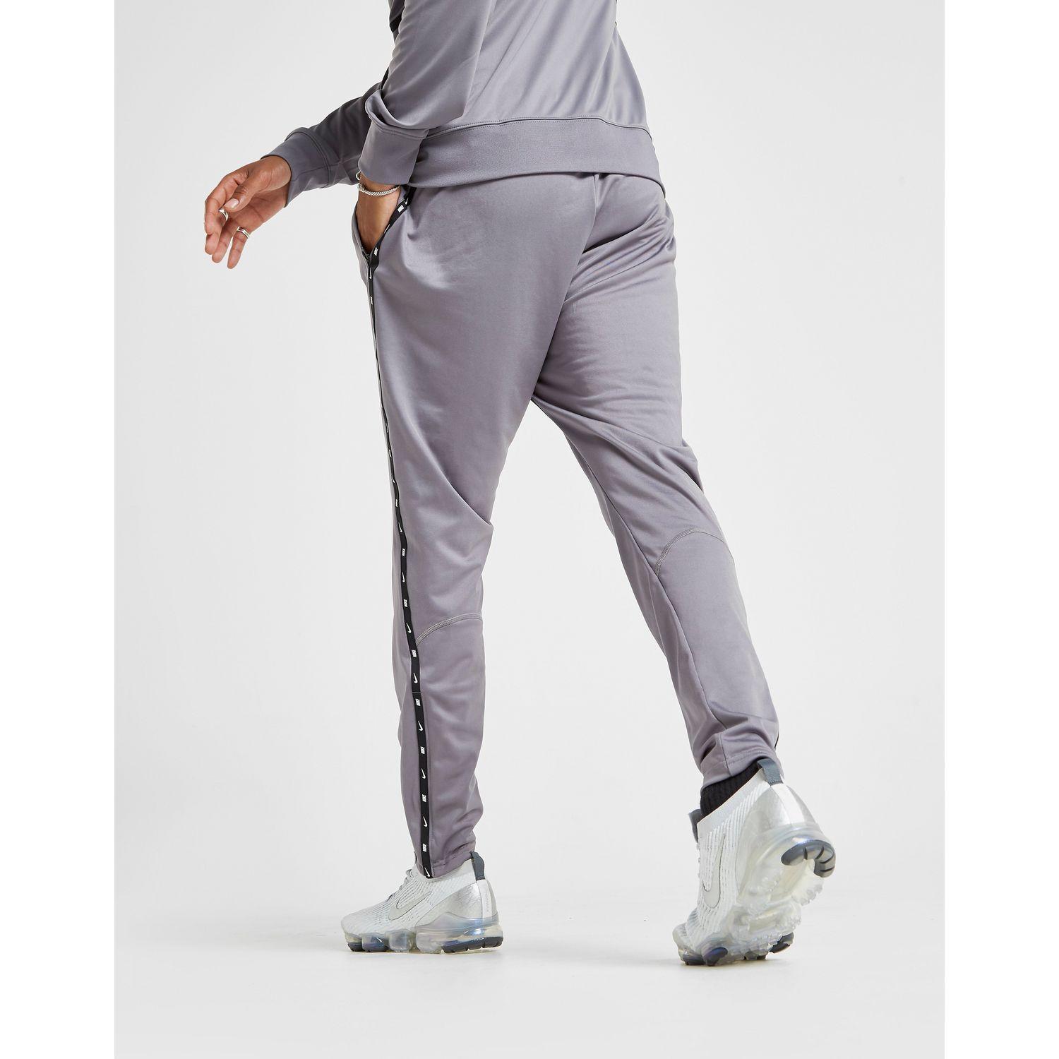 nike academy tape track pants