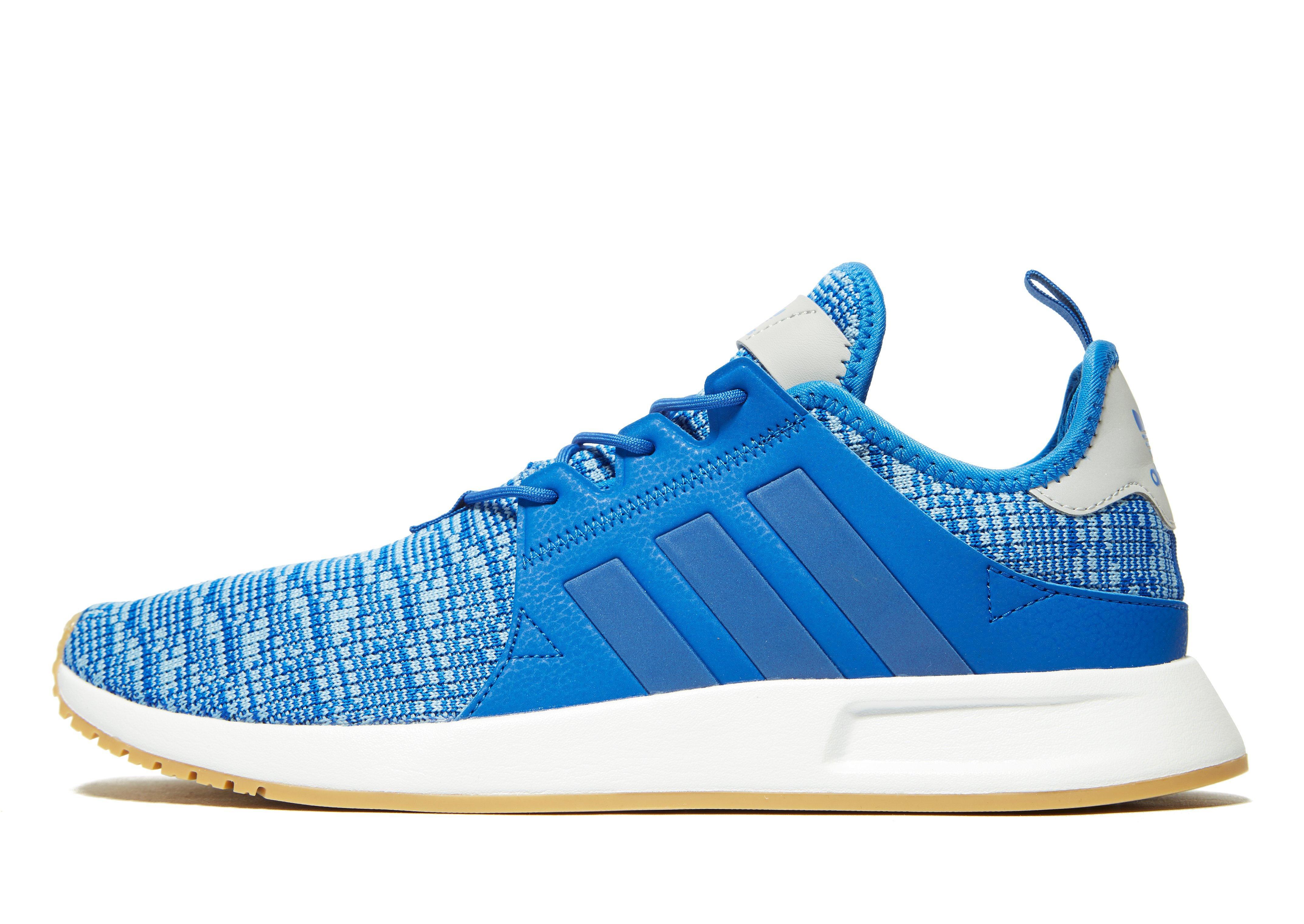 xplr adidas blue