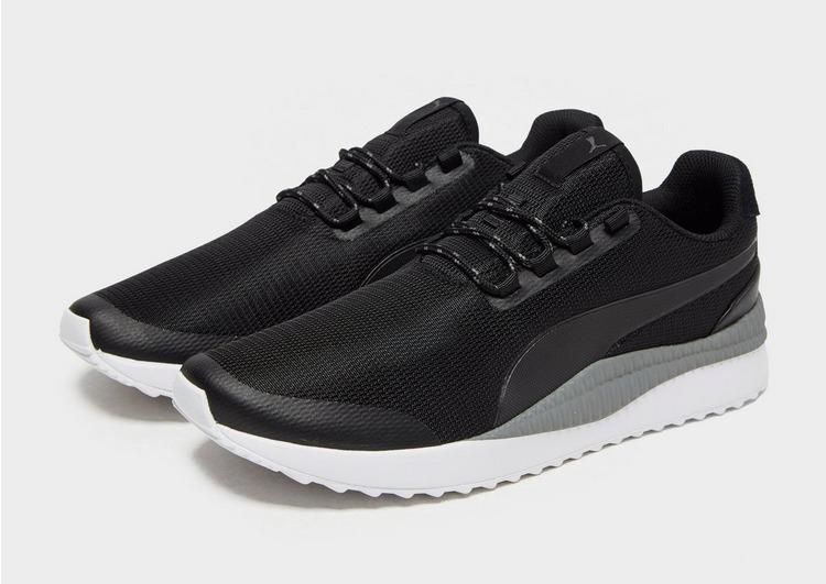 PUMA Synthetic Pacer Next Fs in Black/Grey/White (Black) for Men - Lyst