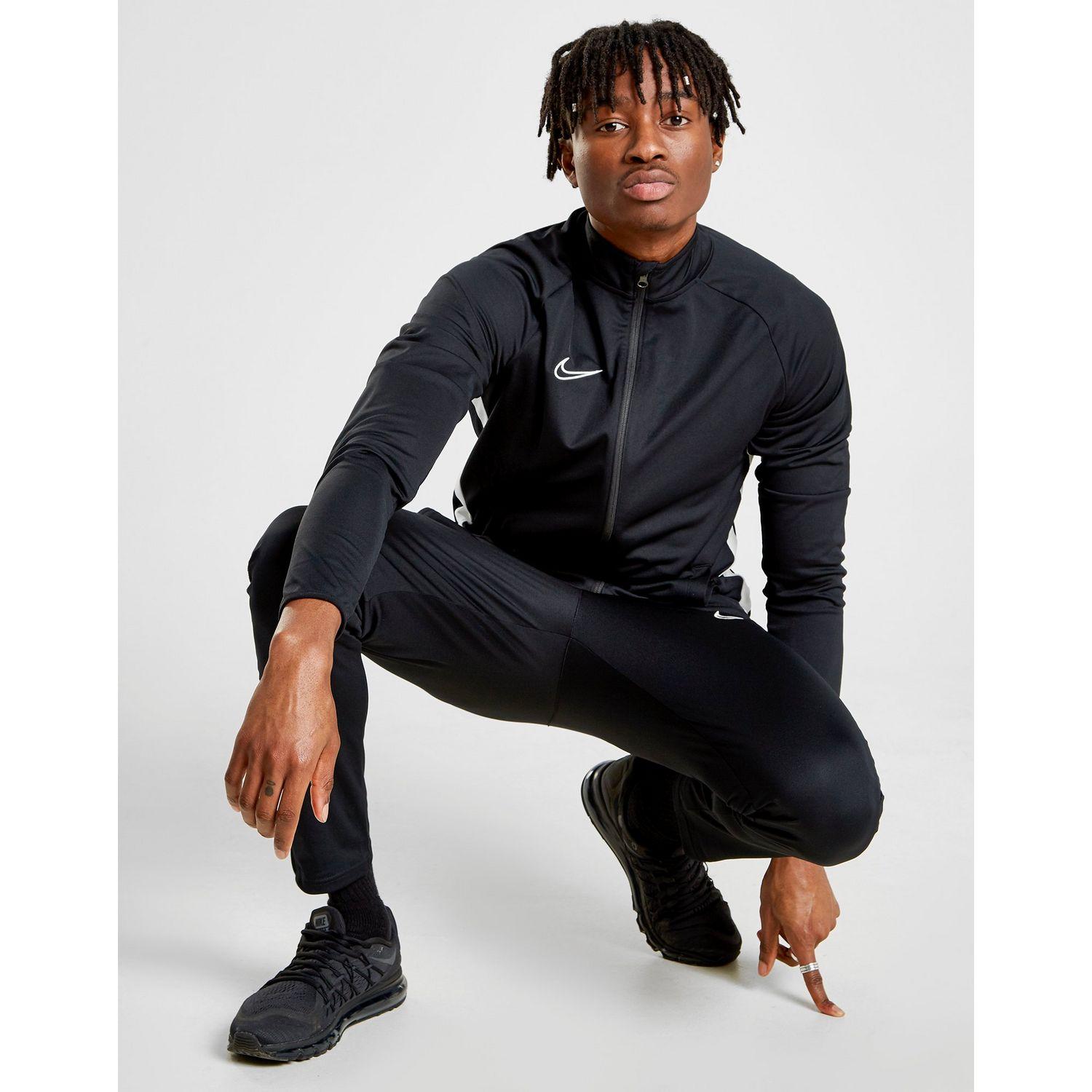 nike academy poly tracksuit