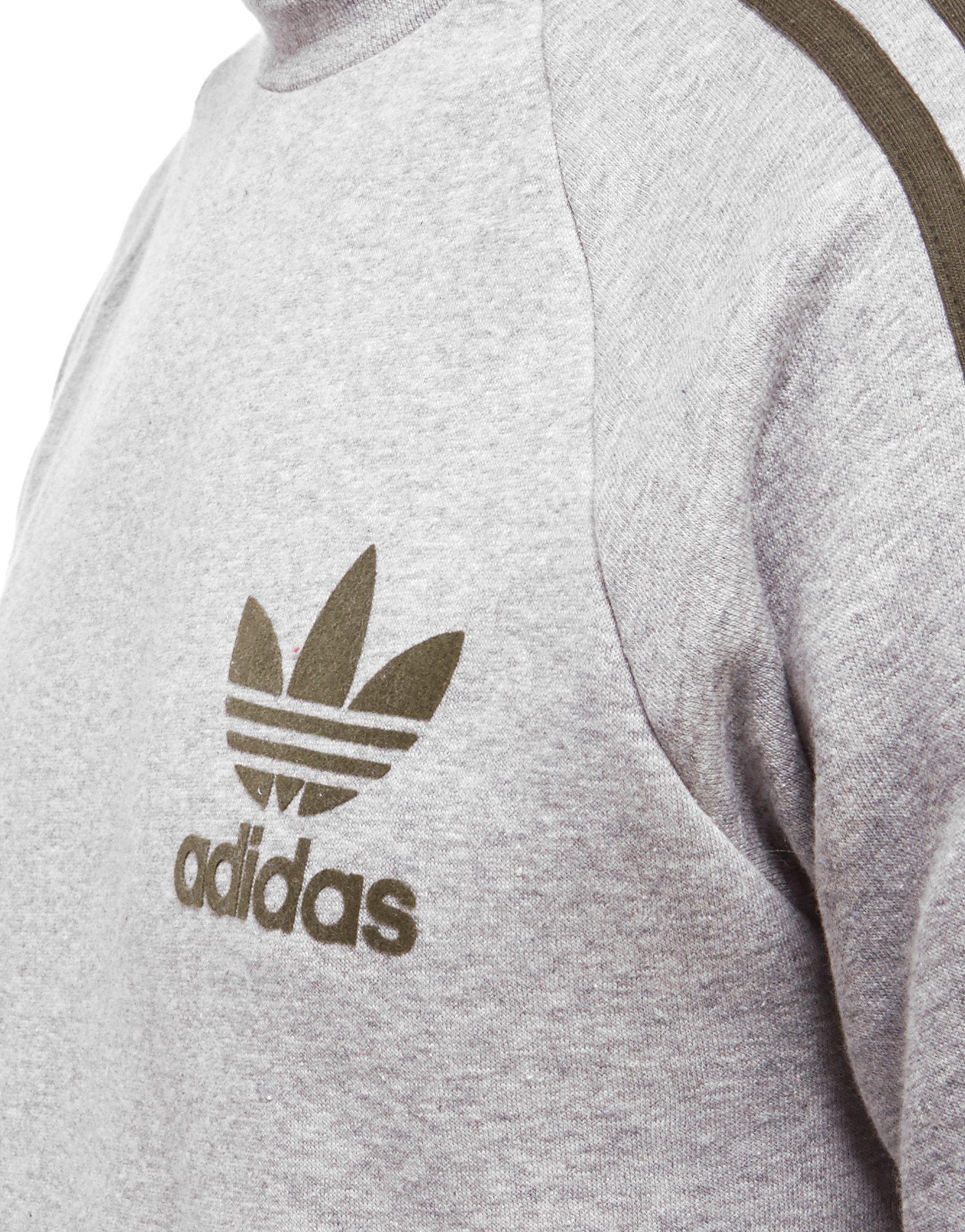 adidas originals california crew sweatshirt