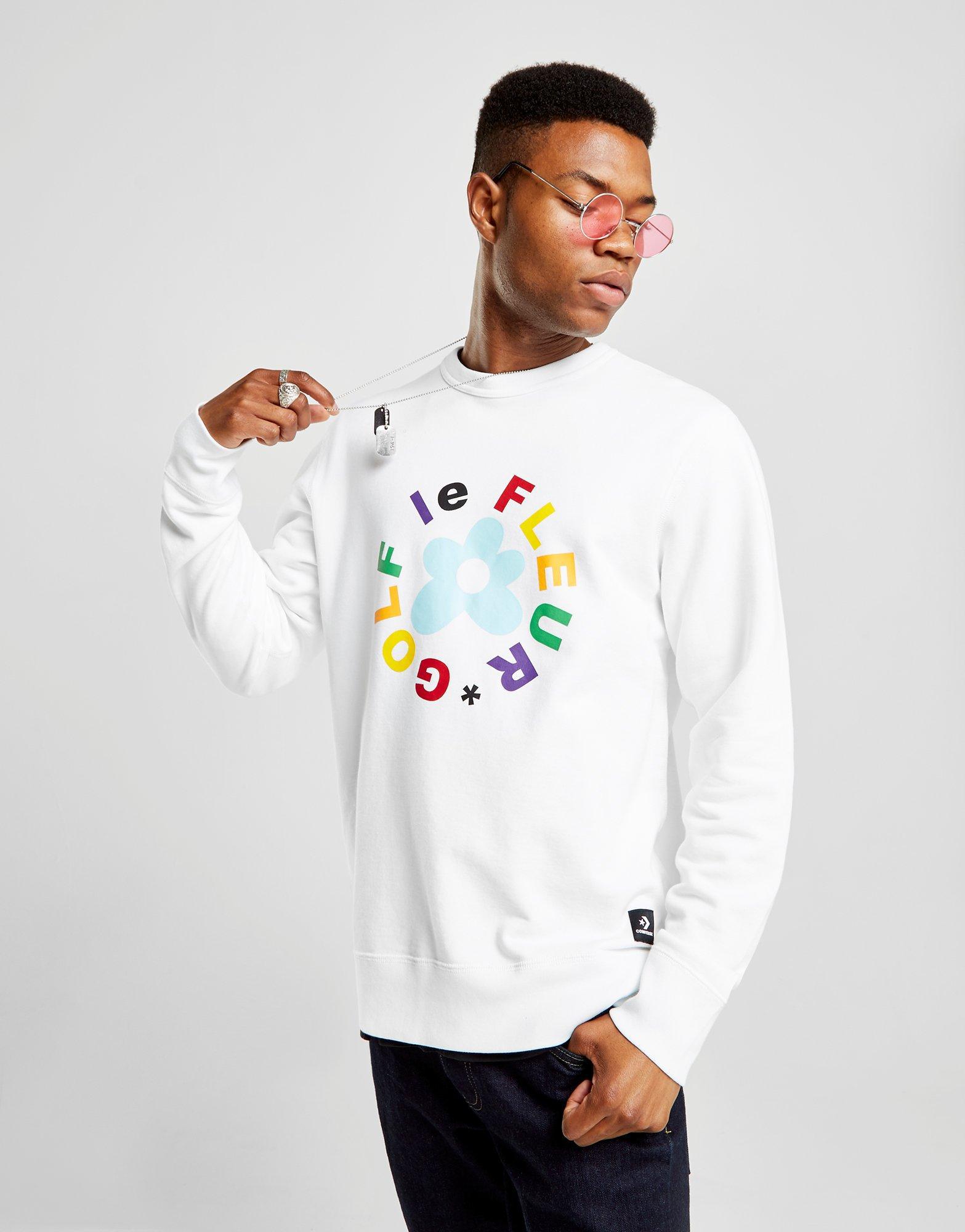 converse golf le fleur sweatshirt