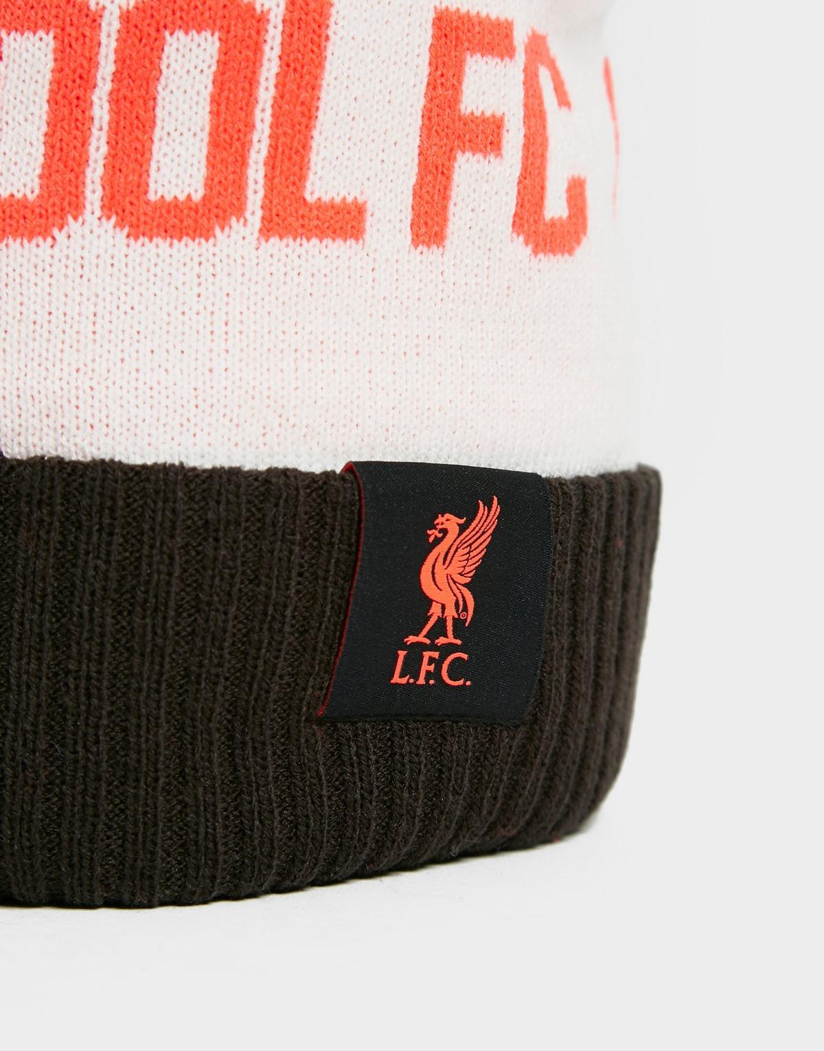 Nike Synthetic Liverpool Fc Bobble Hat in Red - Lyst
