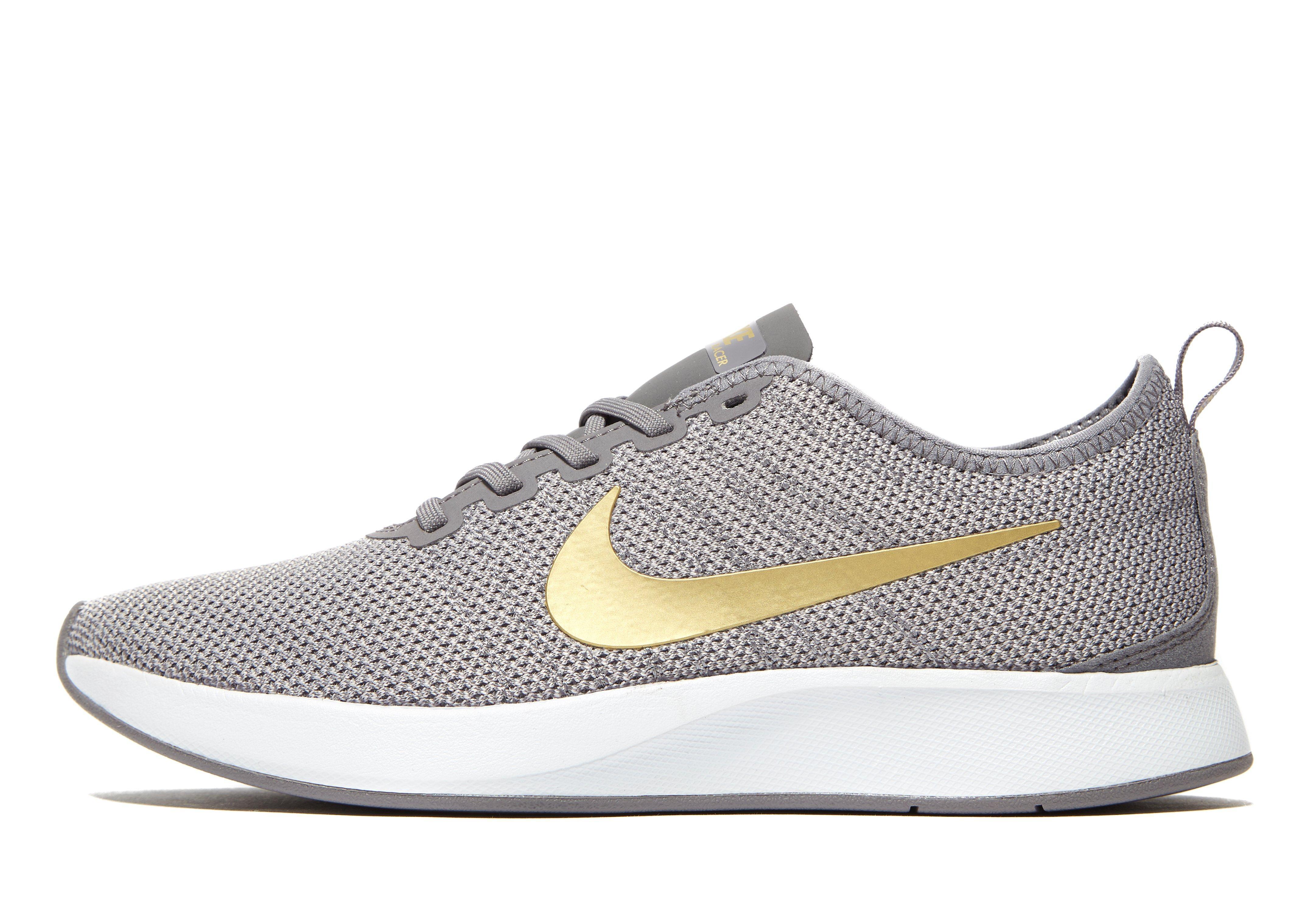 nike dualtone racer gold