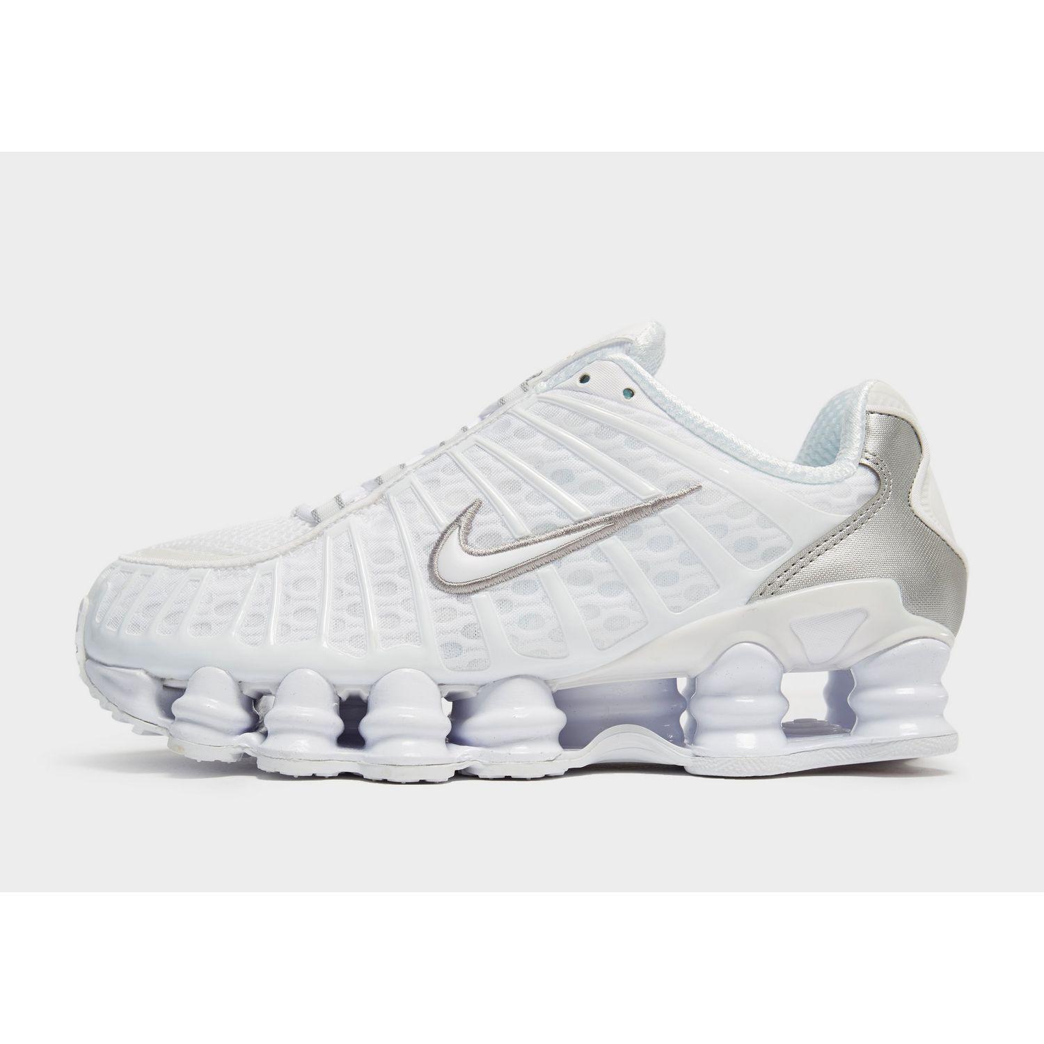 nike shox tl women's shoe