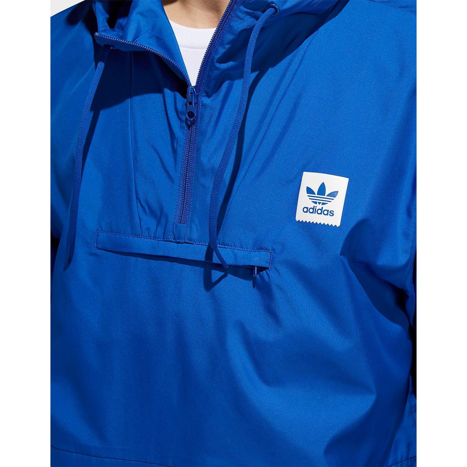 adidas hip packable mens anorak jacket