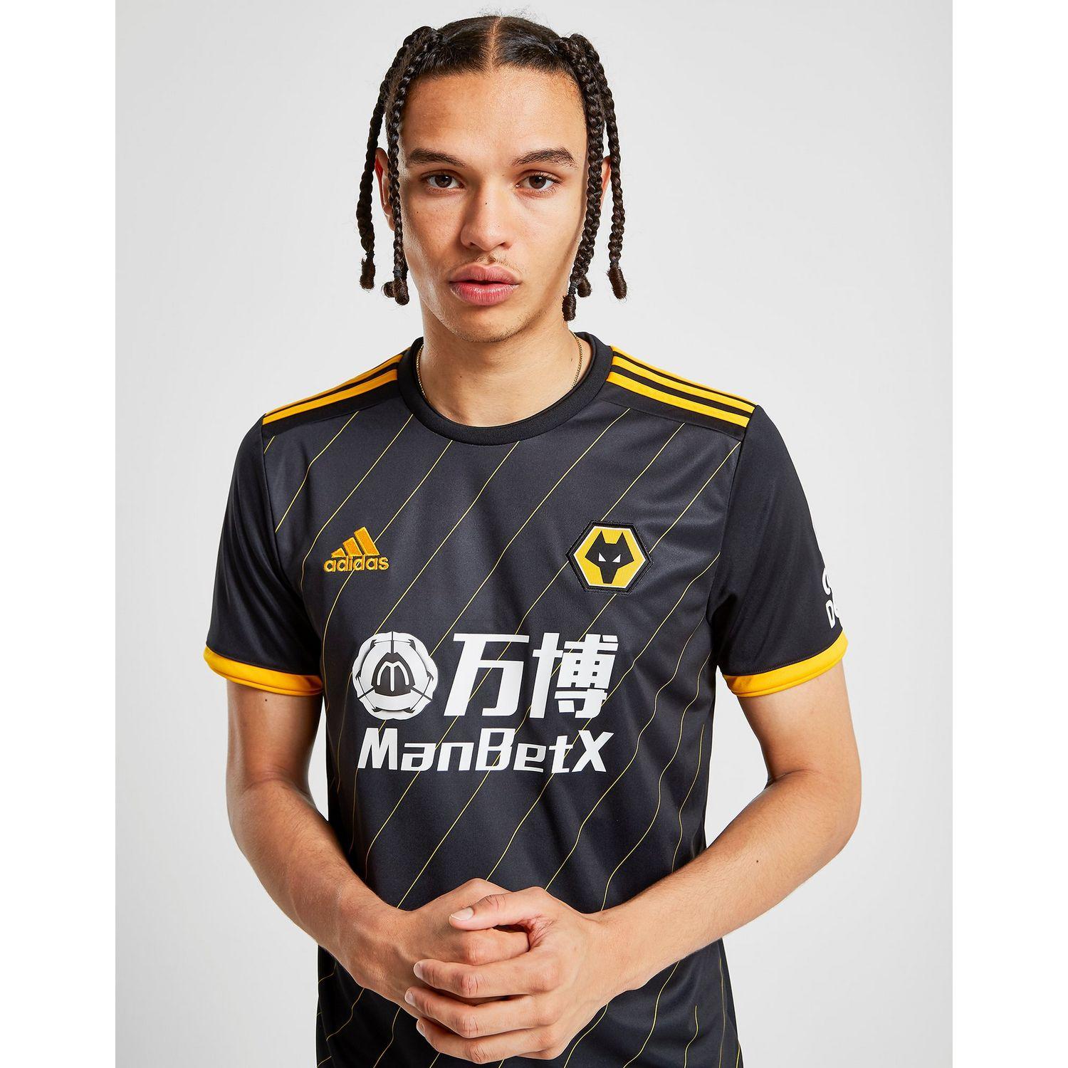 wolverhampton shirt