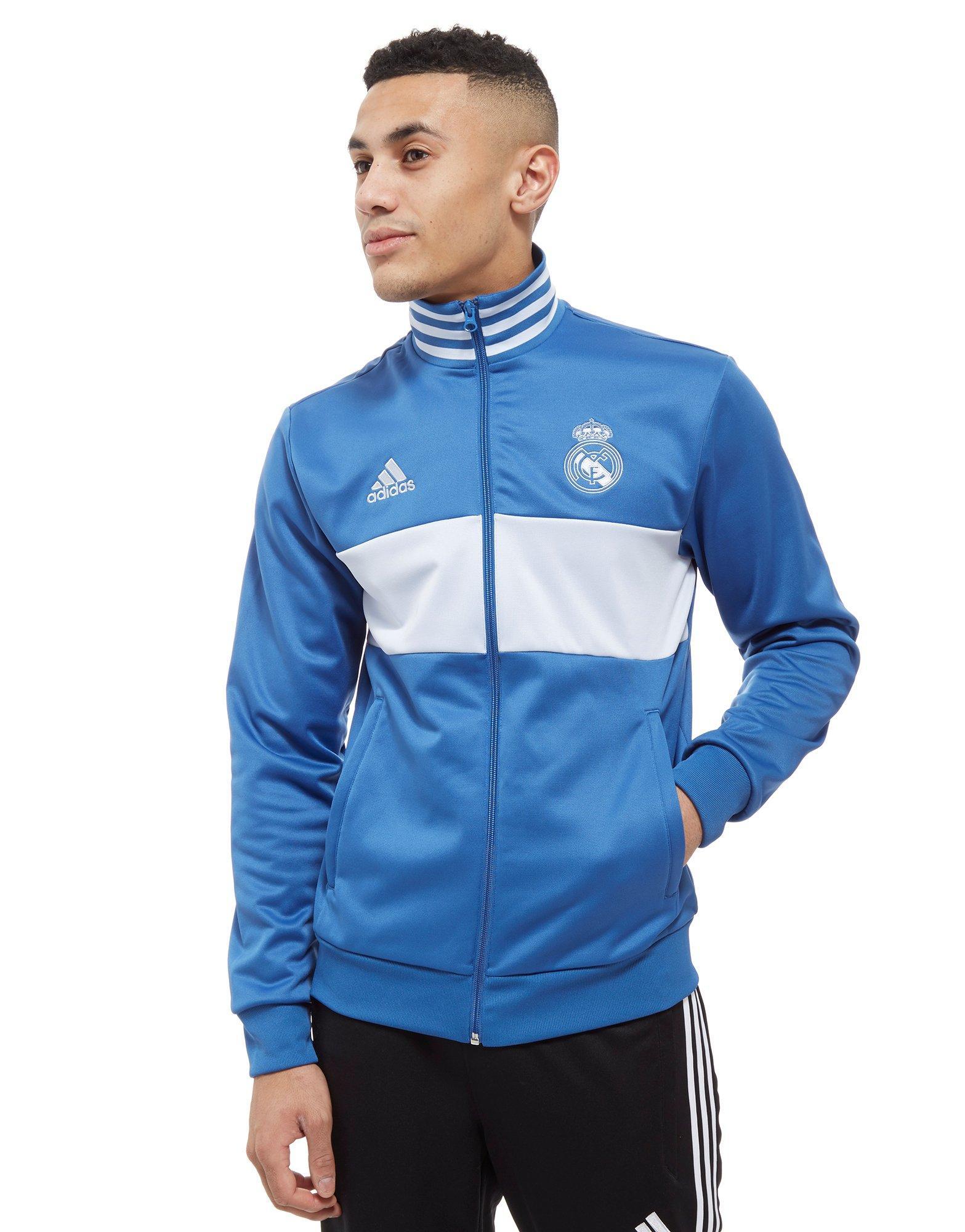 adidas real madrid track jacket