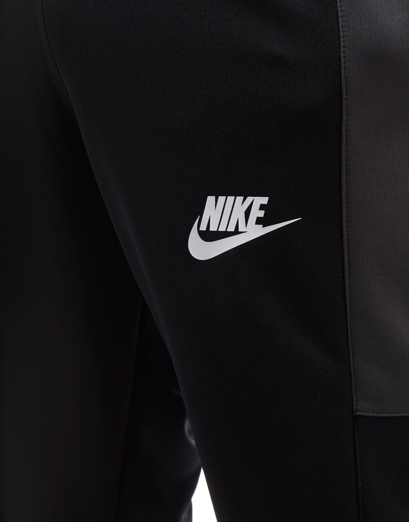 nike train poly track pants