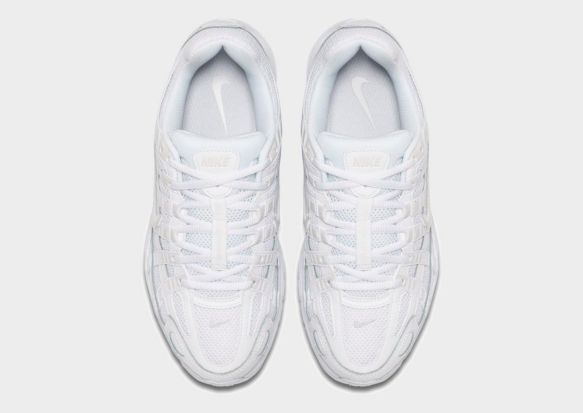 nike p6000 triple white