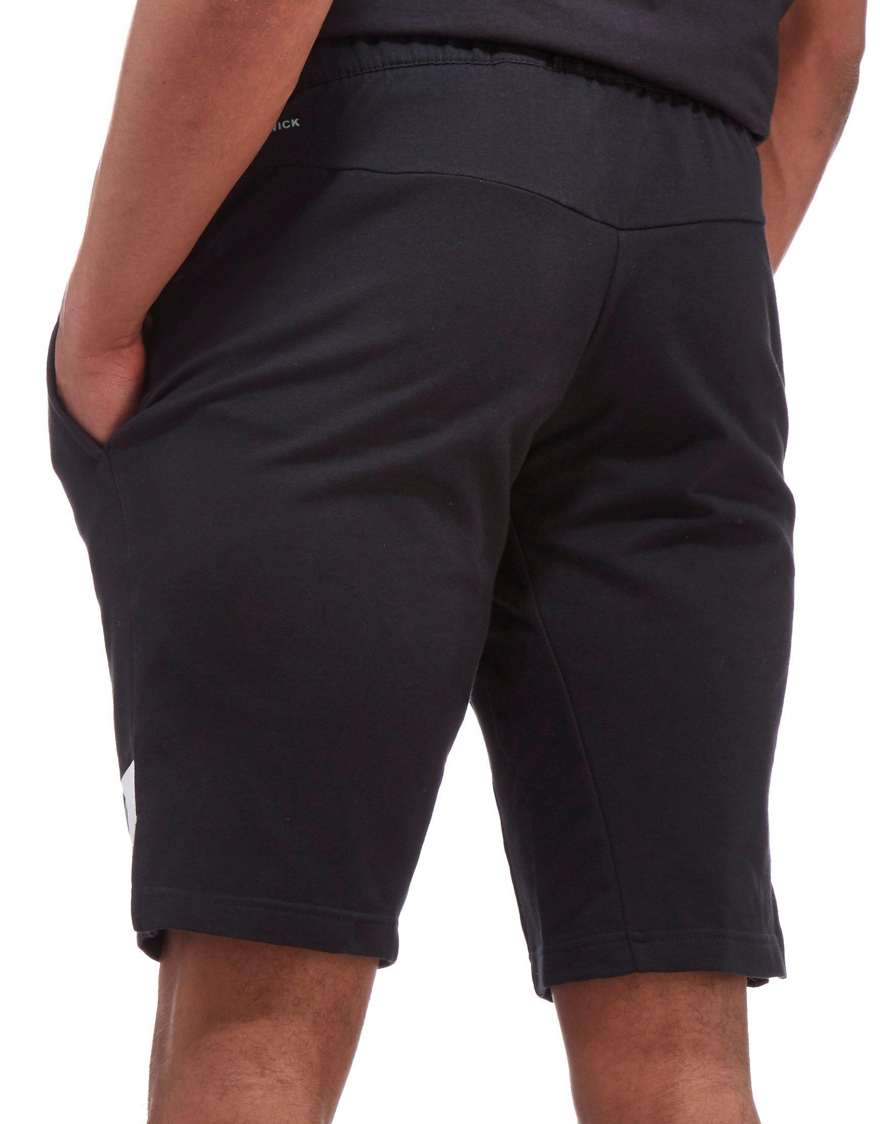 Lyst - Reebok Ufc Ultimate Fan Shorts in Black for Men