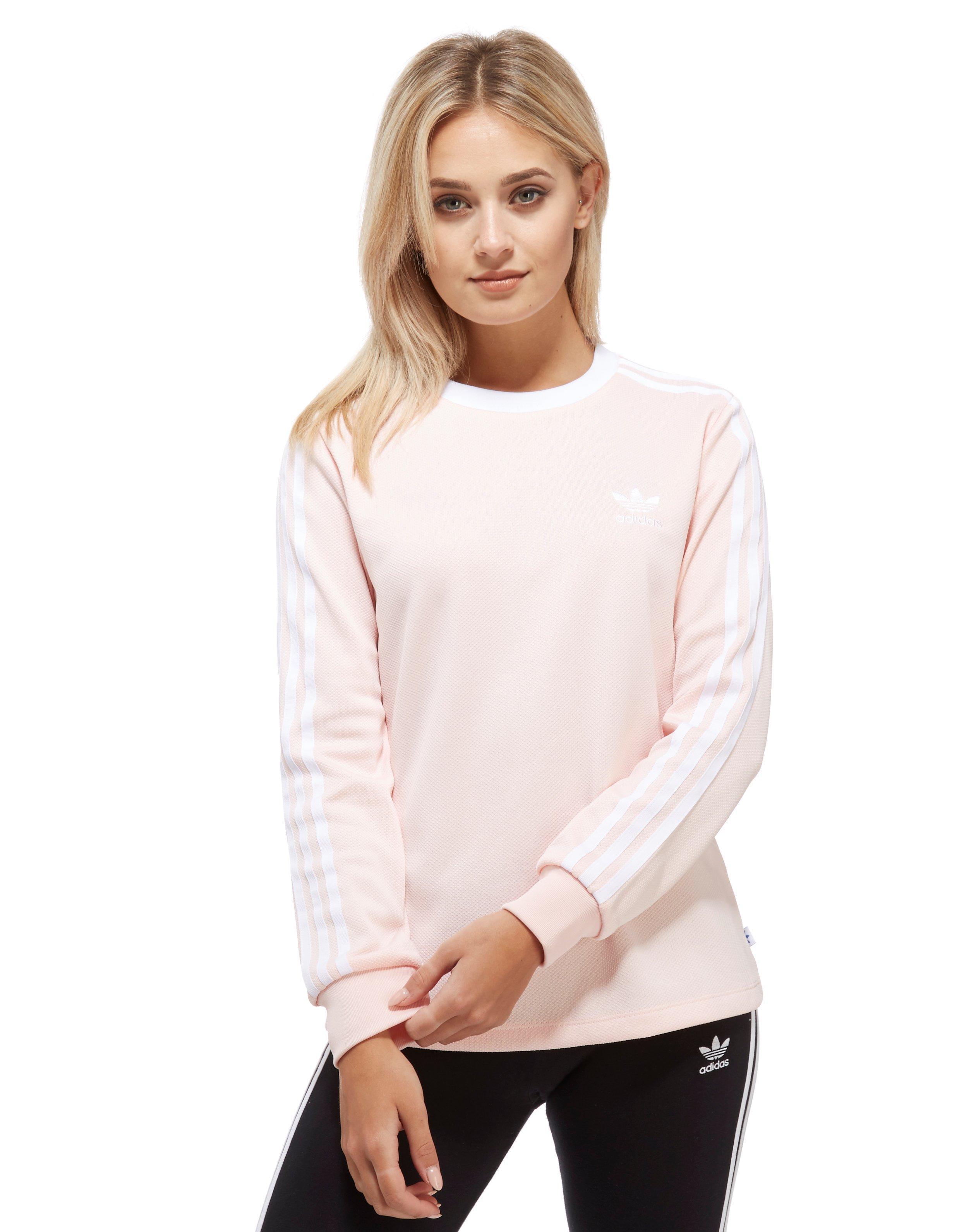 adidas california tee long sleeve