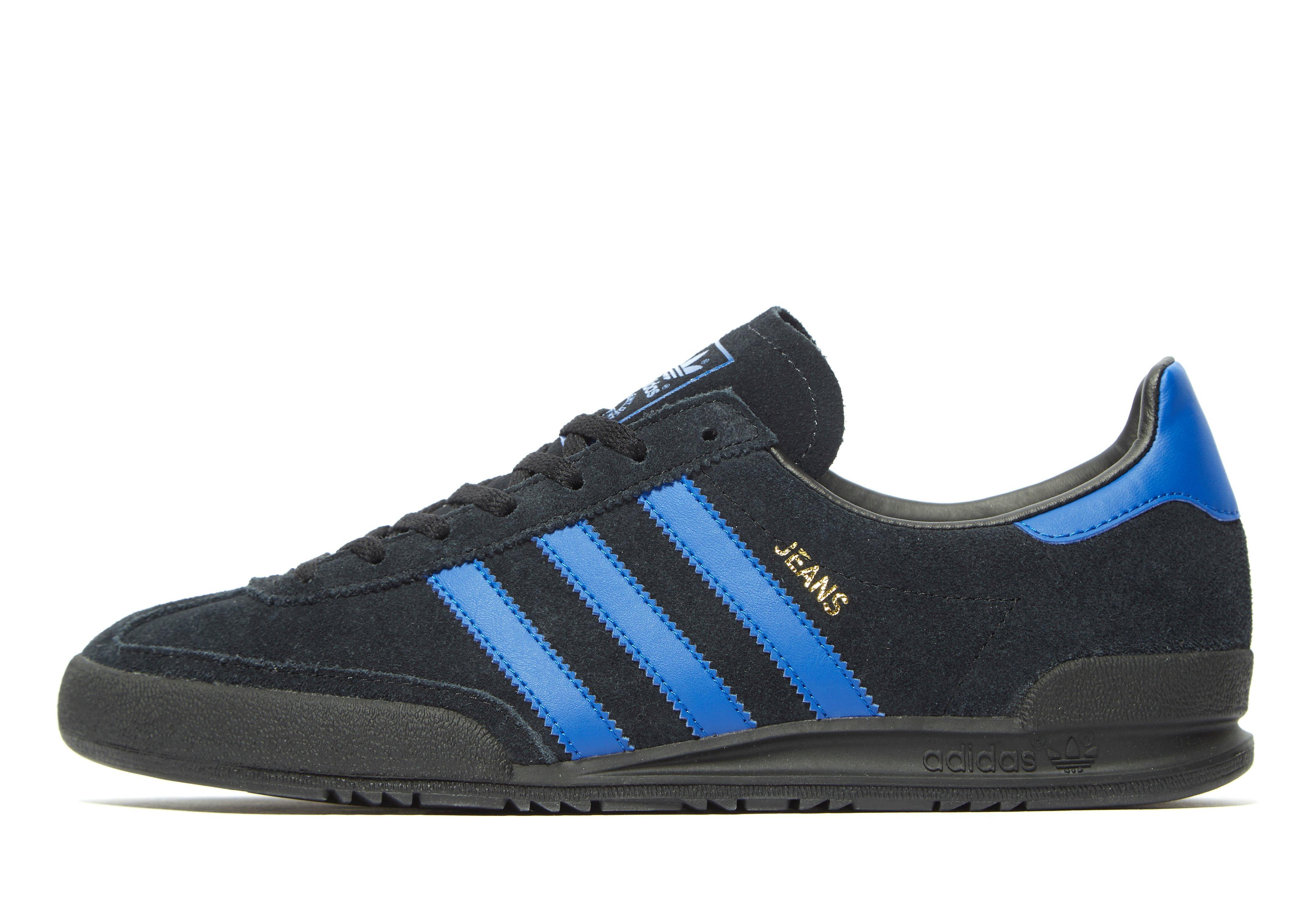 adidas originals jeans black