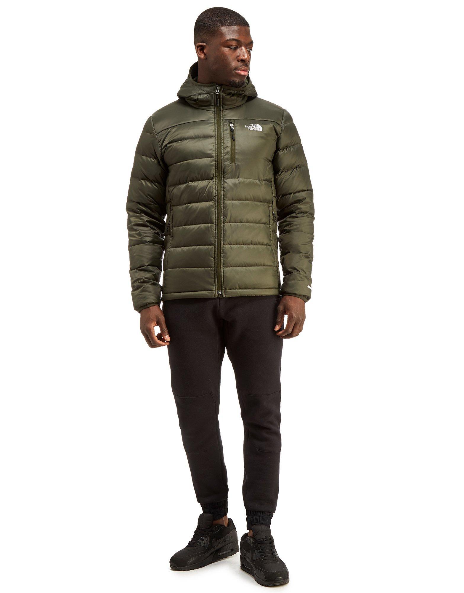 north face jd jacket