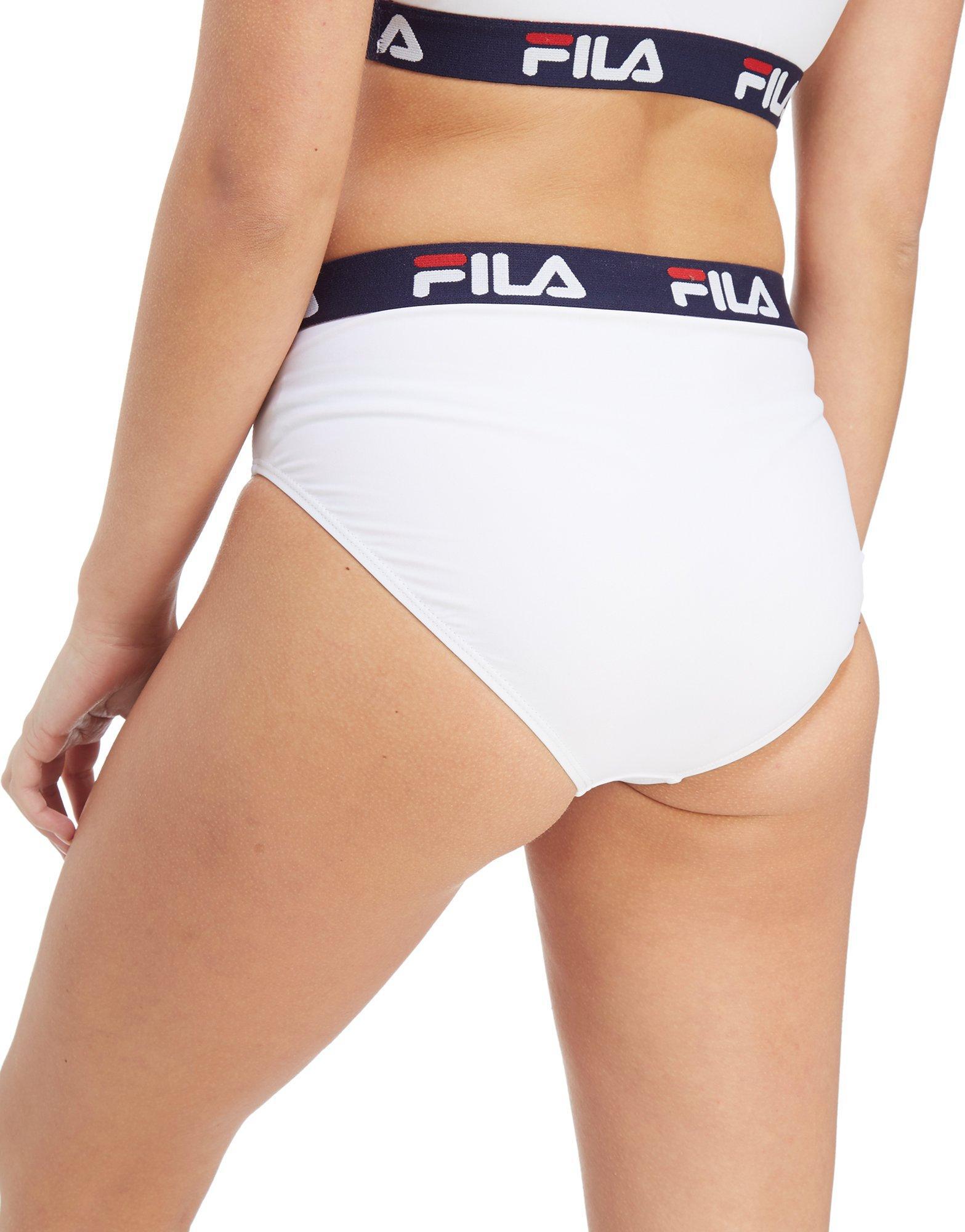 fila bikini bottoms