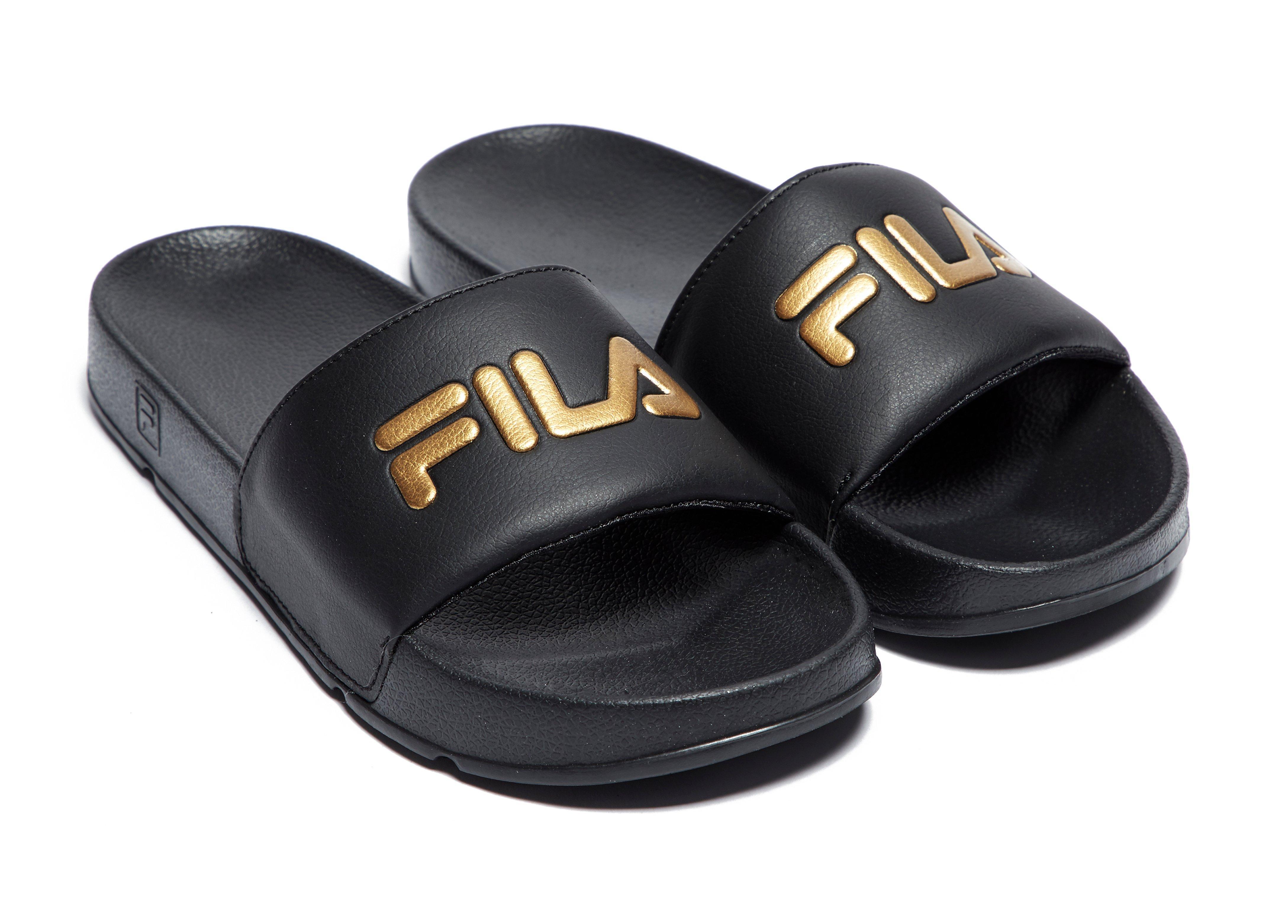 fila shoes slipper