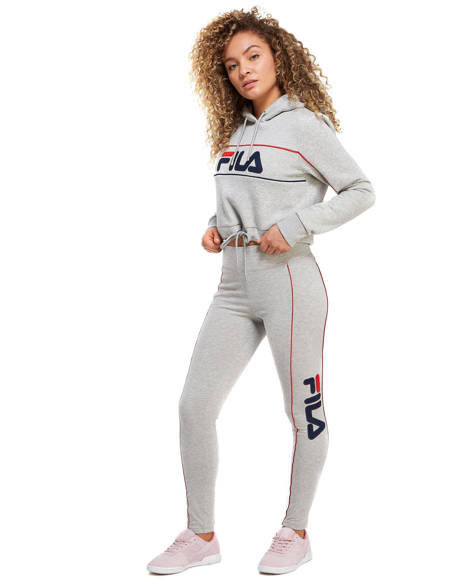 fila tights suit