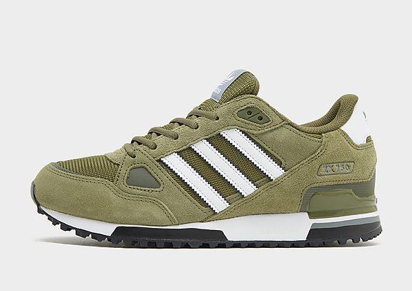 adidas Originals Zx 750 in Green for Men Lyst UK