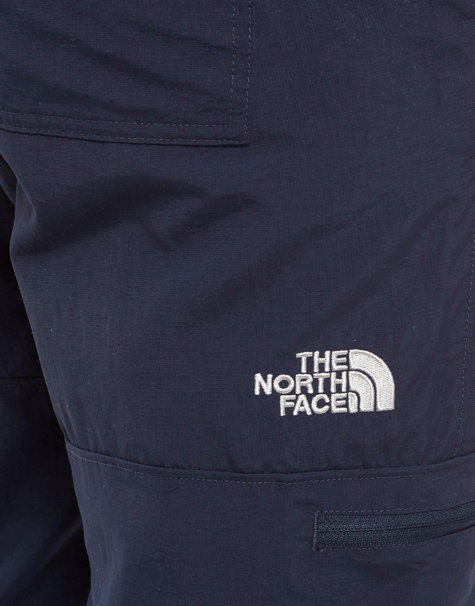 the north face z pocket cargo trousers