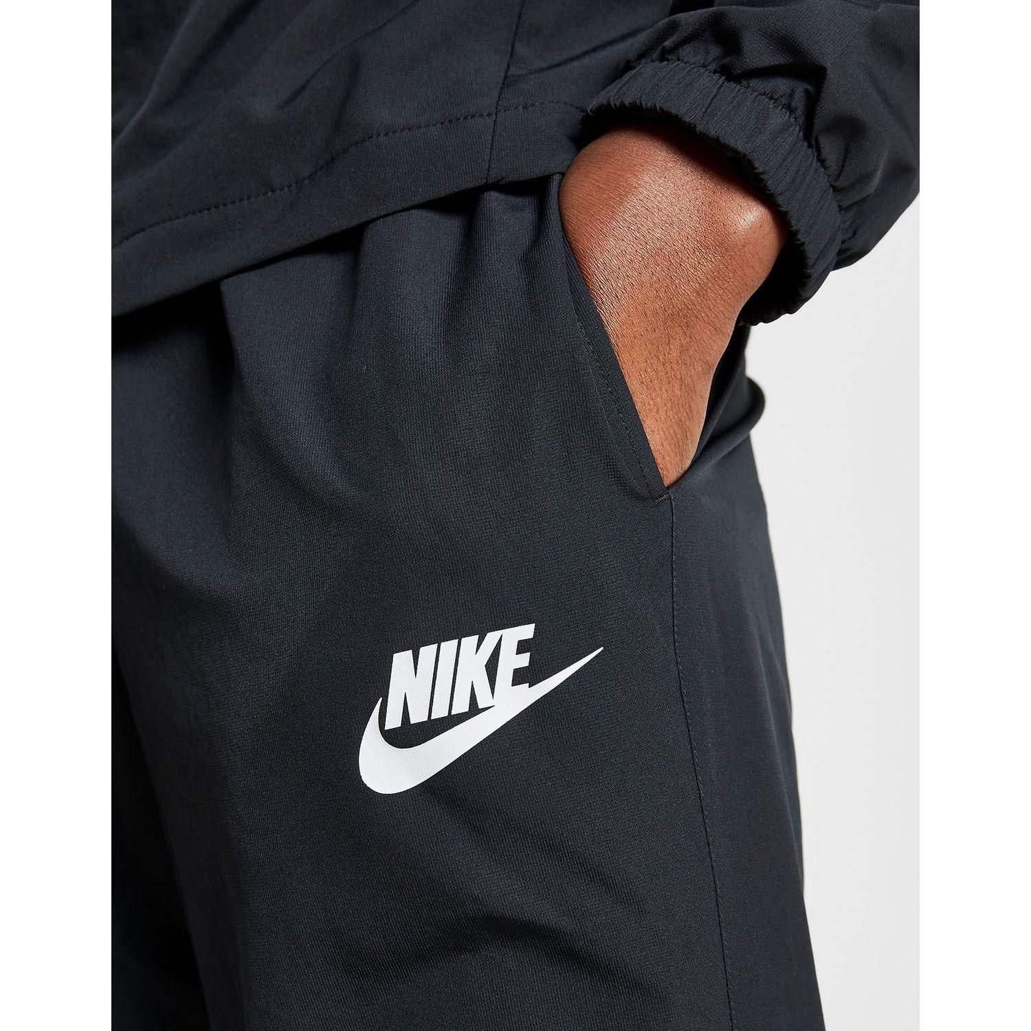 Nike Season 2 Woven Tracksuit in Black for Men - Lyst
