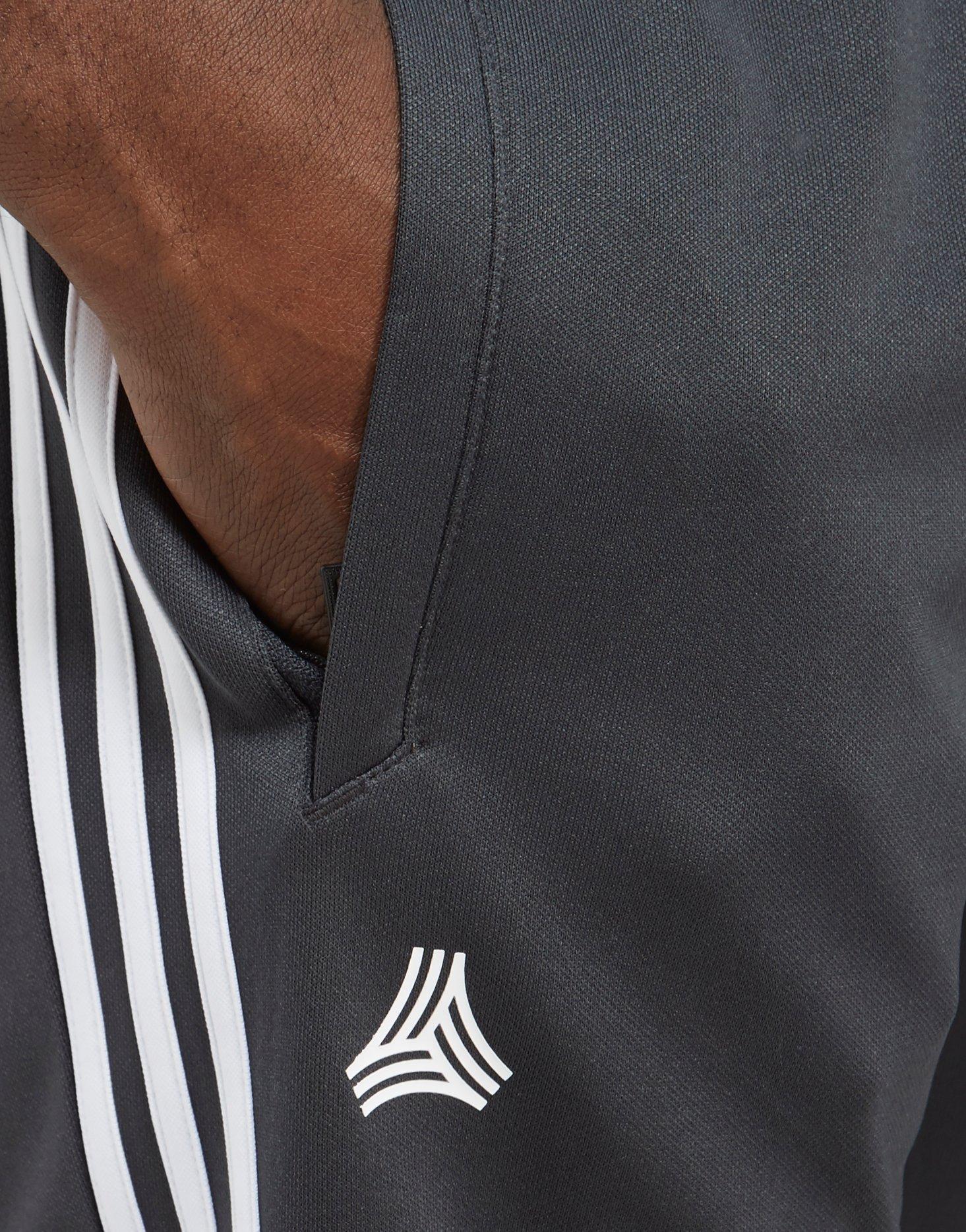 adidas tango pants grey